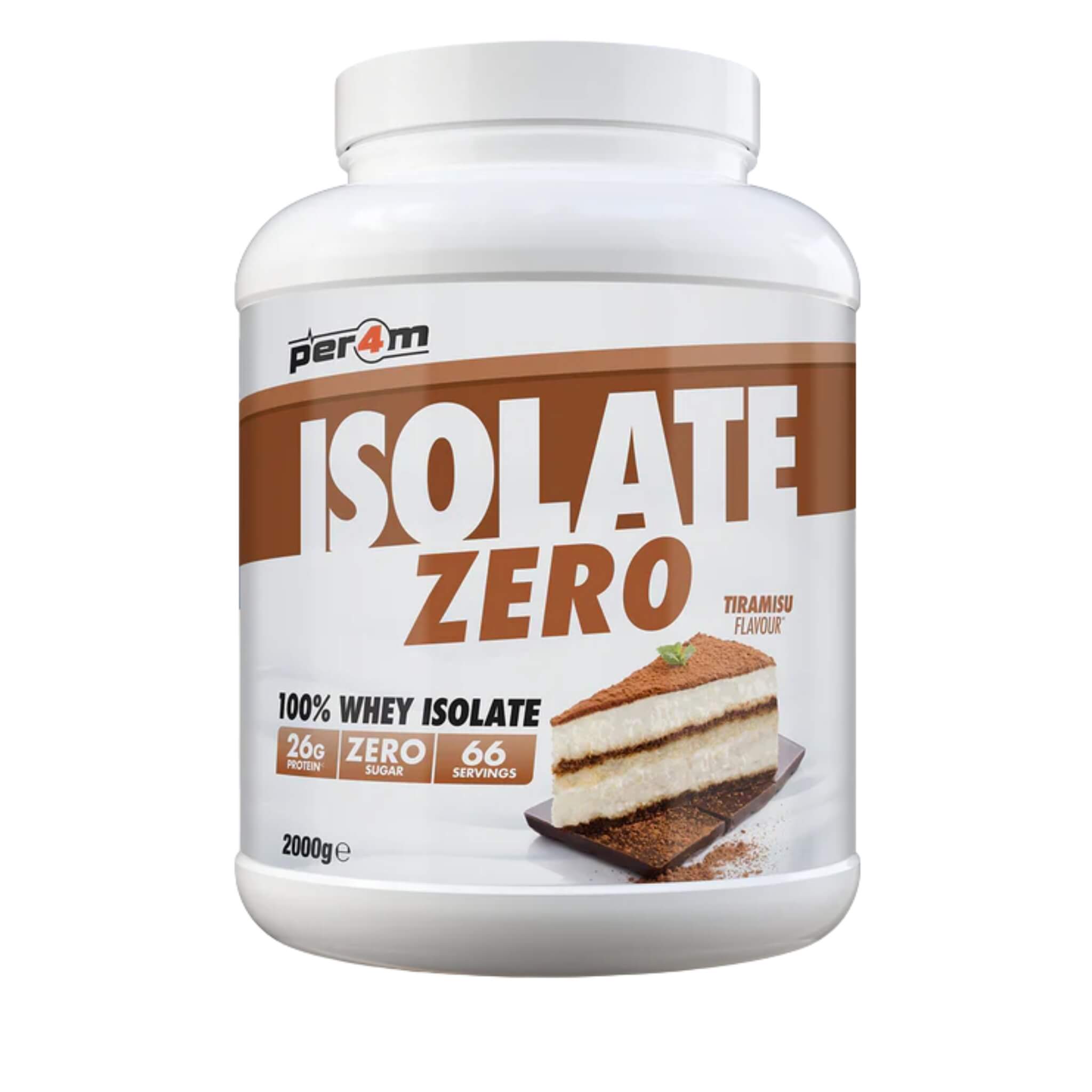 Whey Isolate Zéro