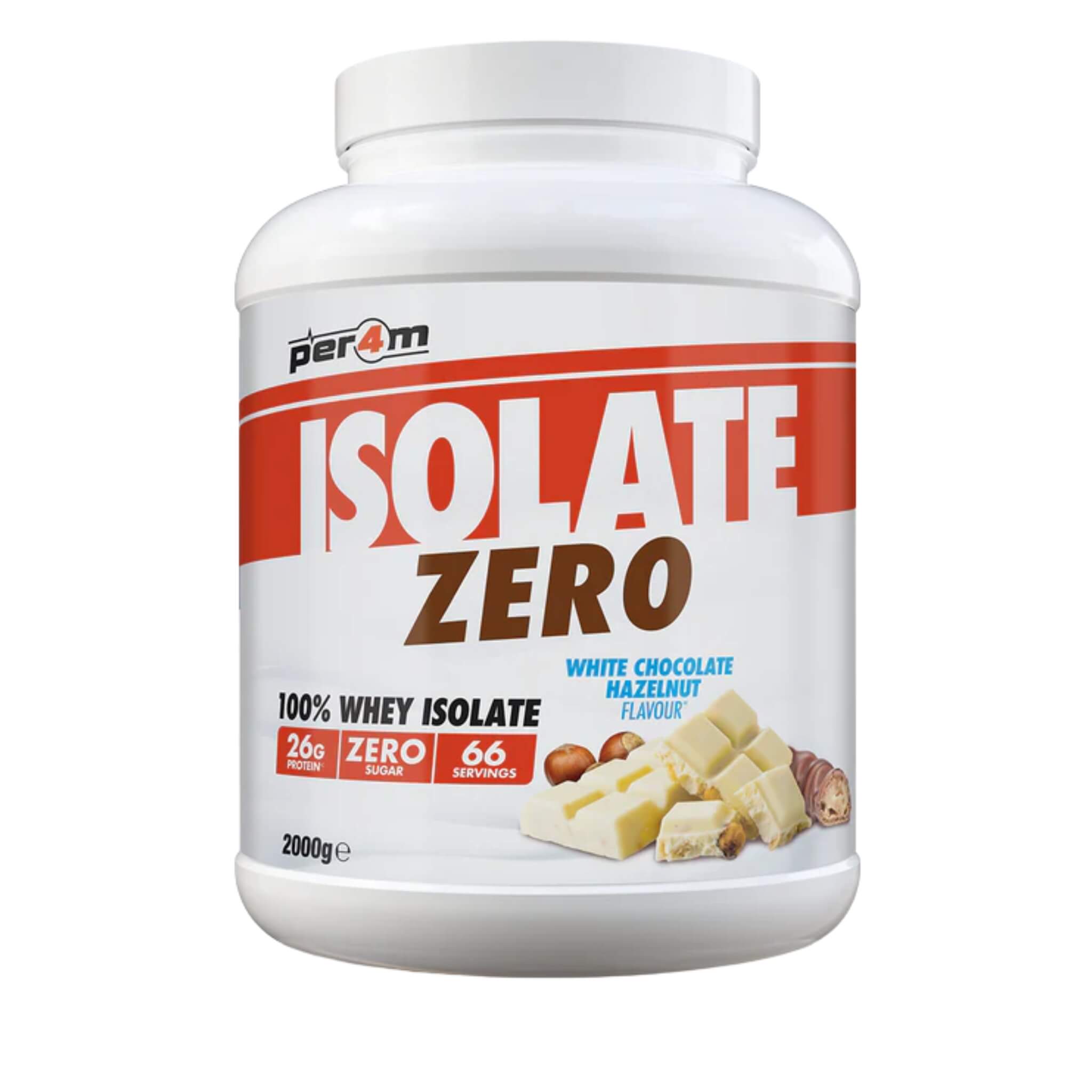 Whey Isolate Zéro