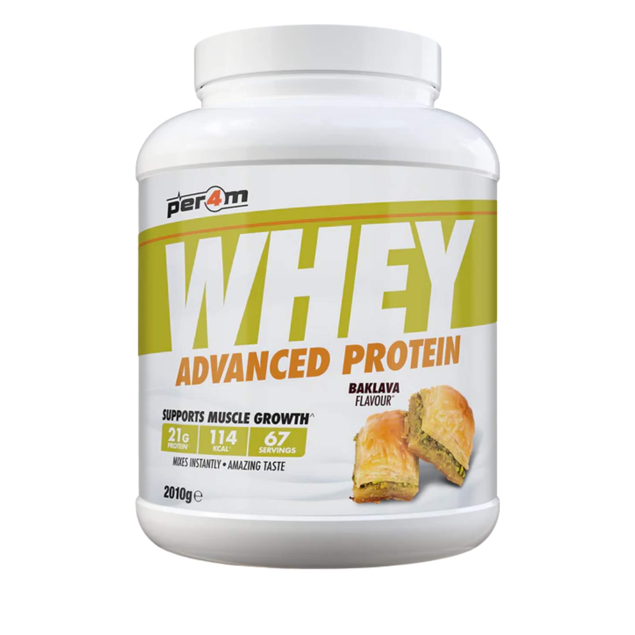 Protéine Avancée Whey