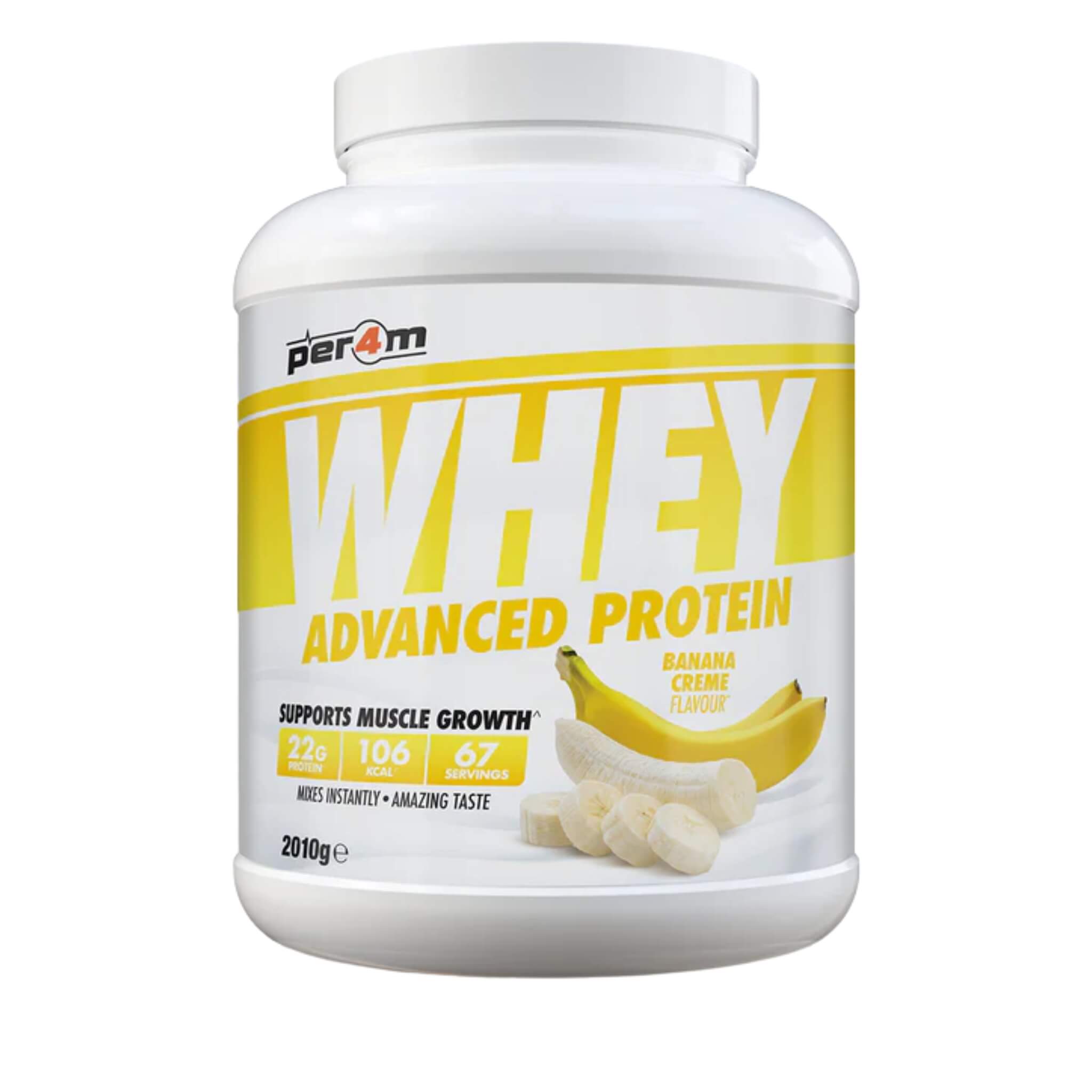 Protéine Avancée Whey