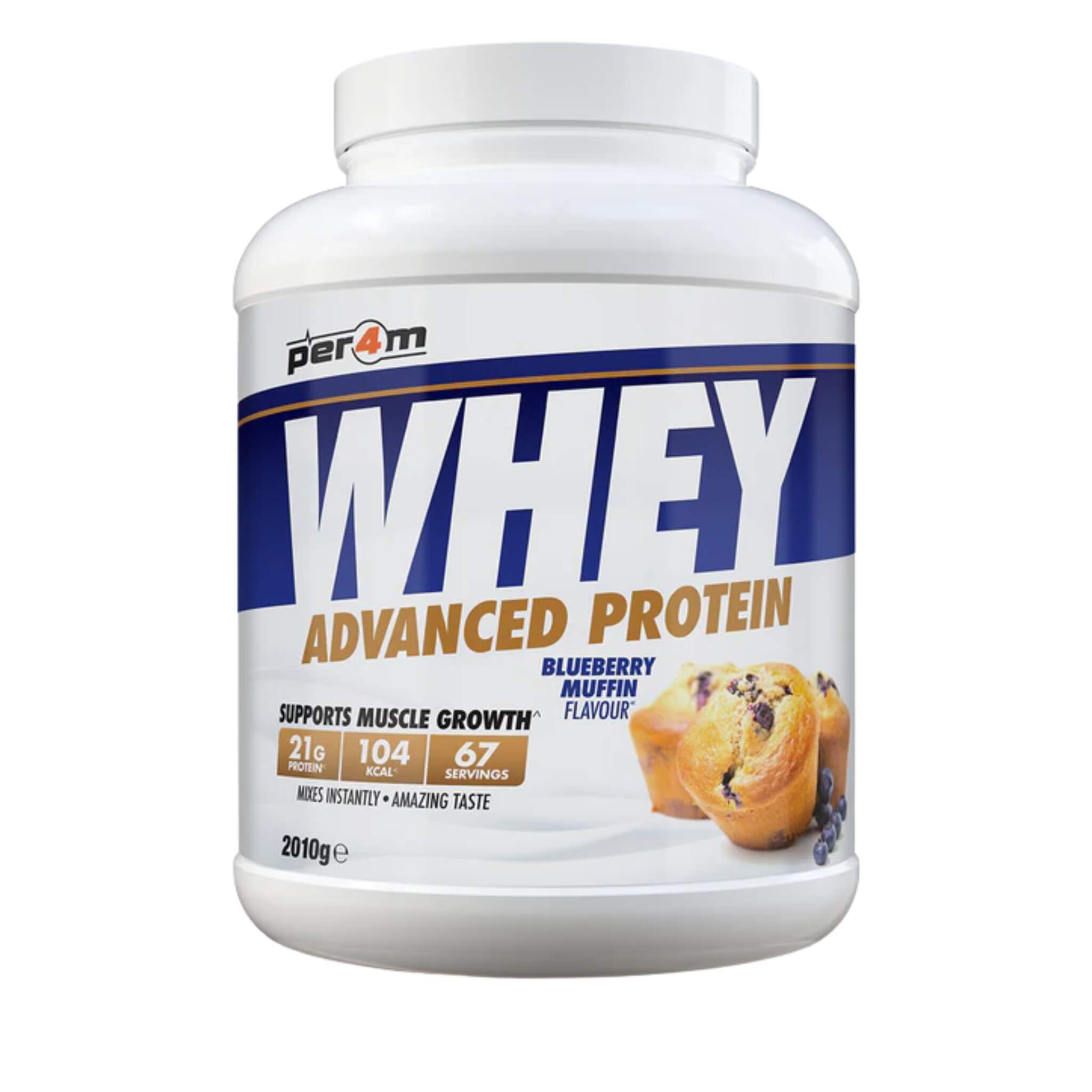 Protéine Avancée Whey