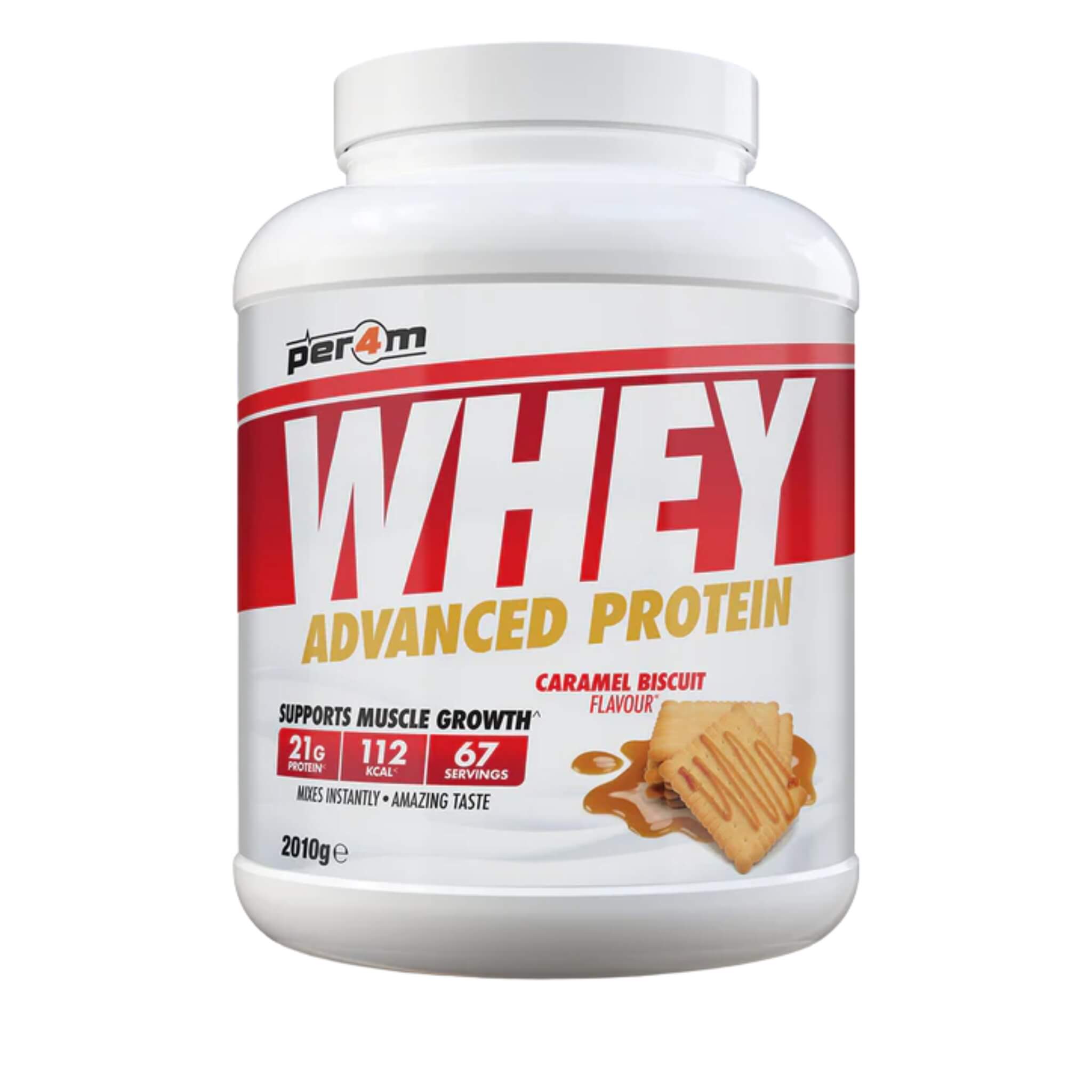 Whey Advanced Protein