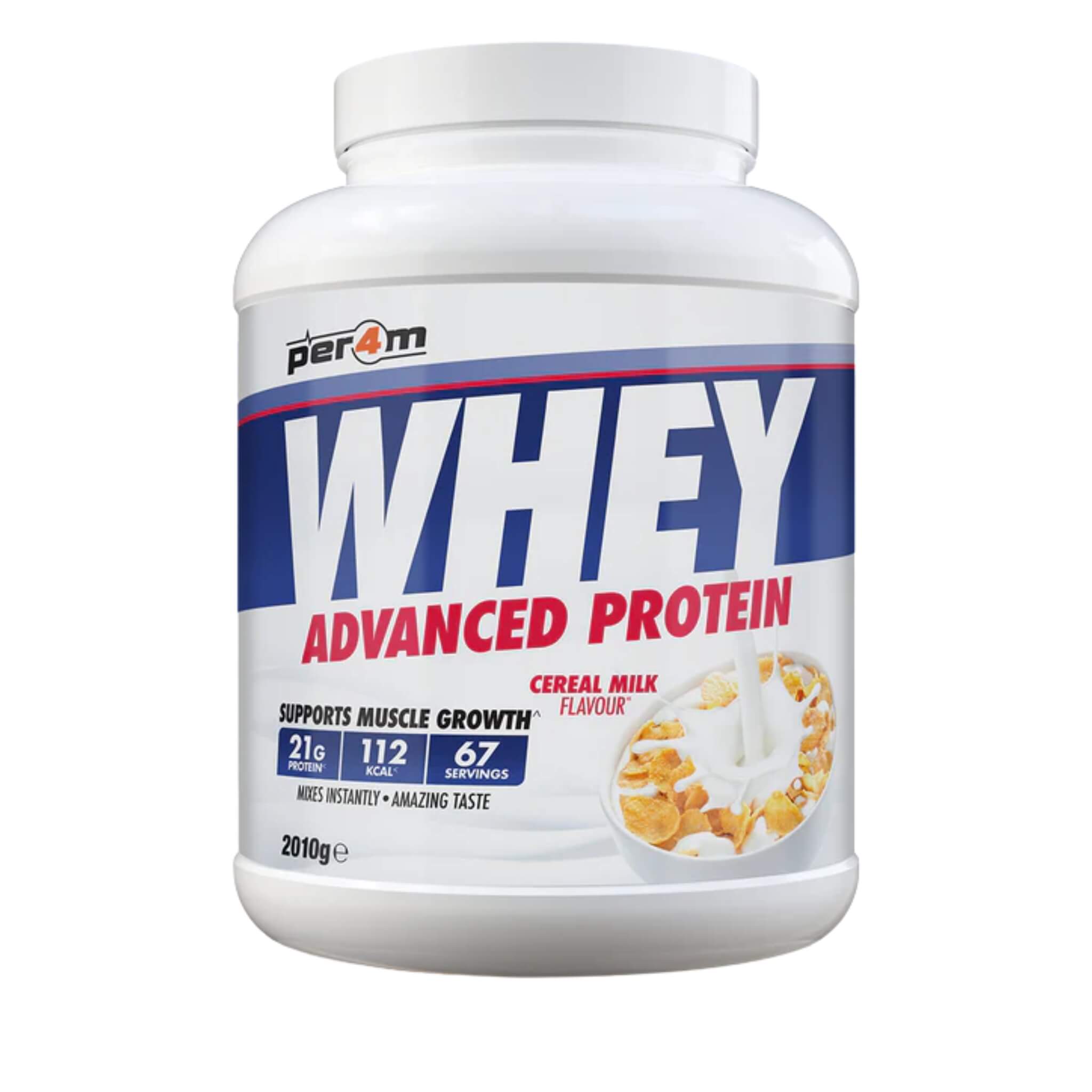 Protéine Avancée Whey