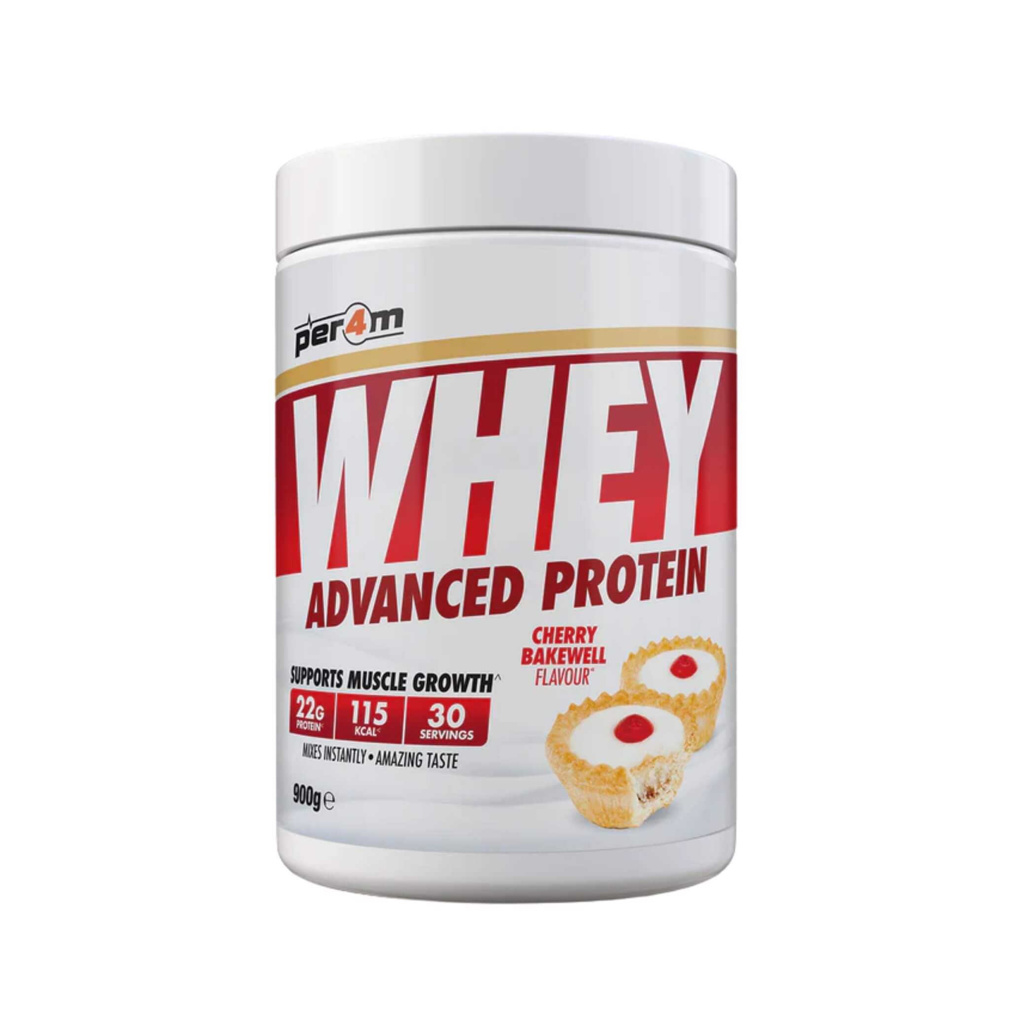 Protéine Avancée Whey