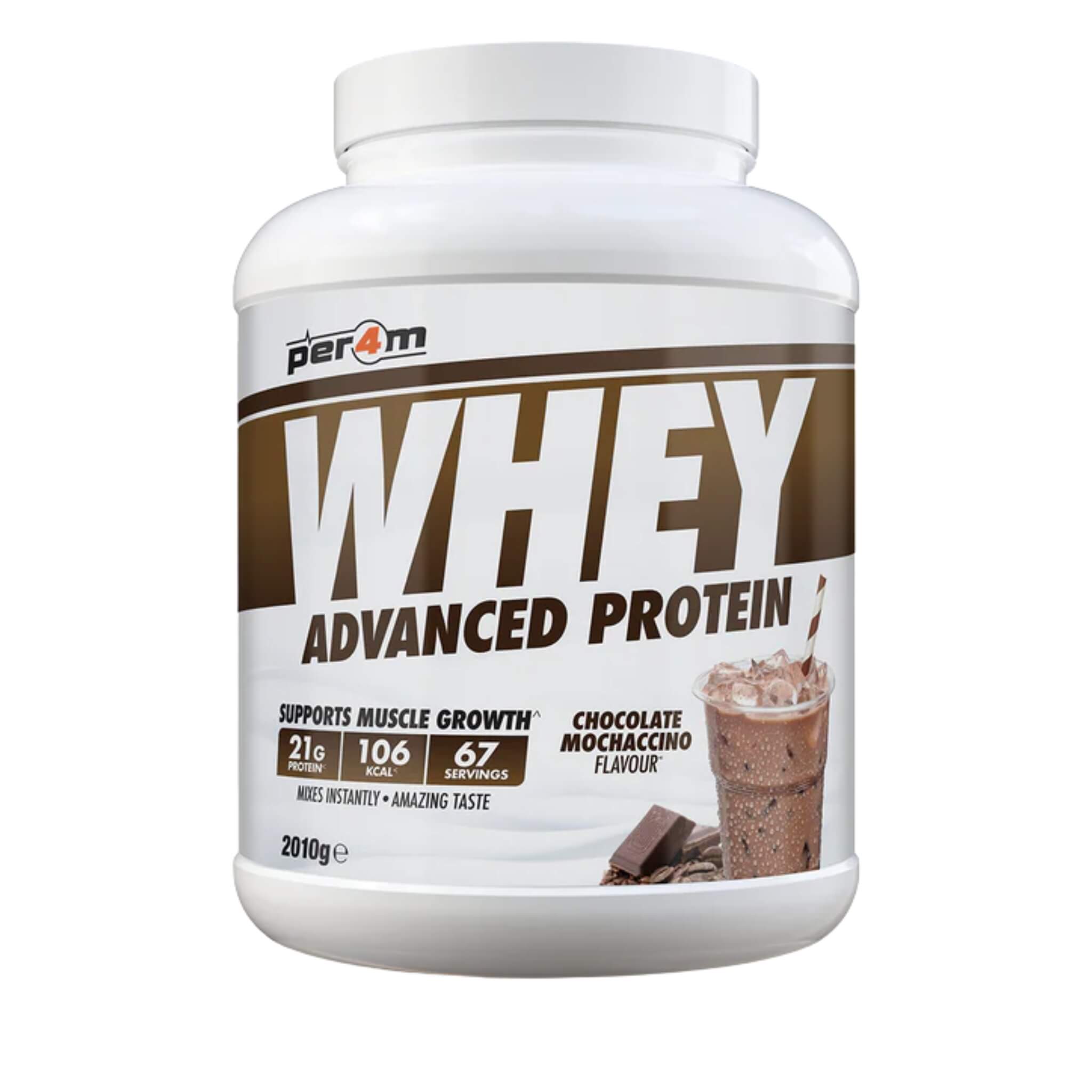 Protéine Avancée Whey