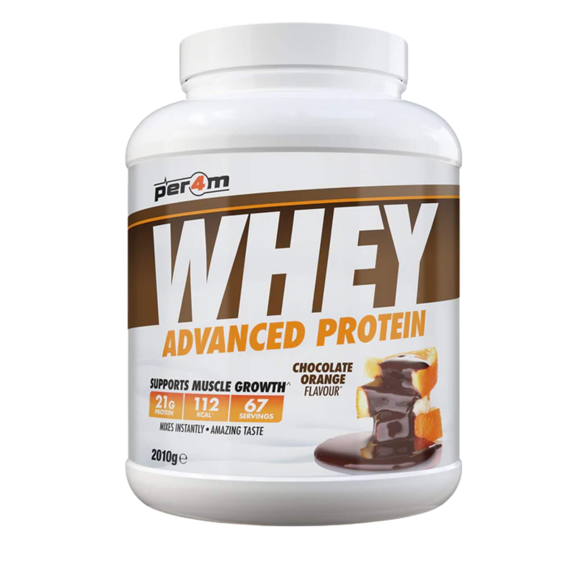 Protéine Avancée Whey