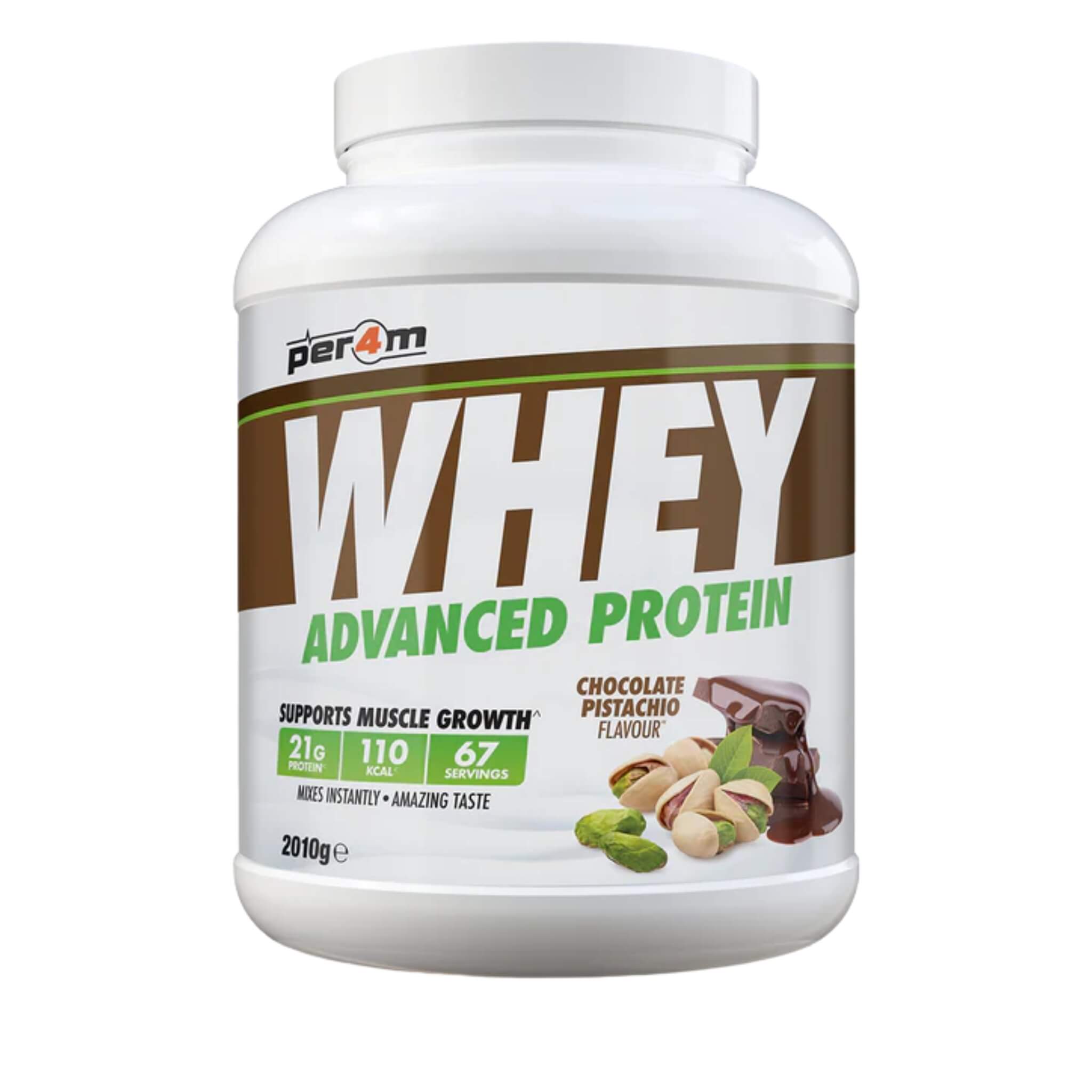 Protéine Avancée Whey