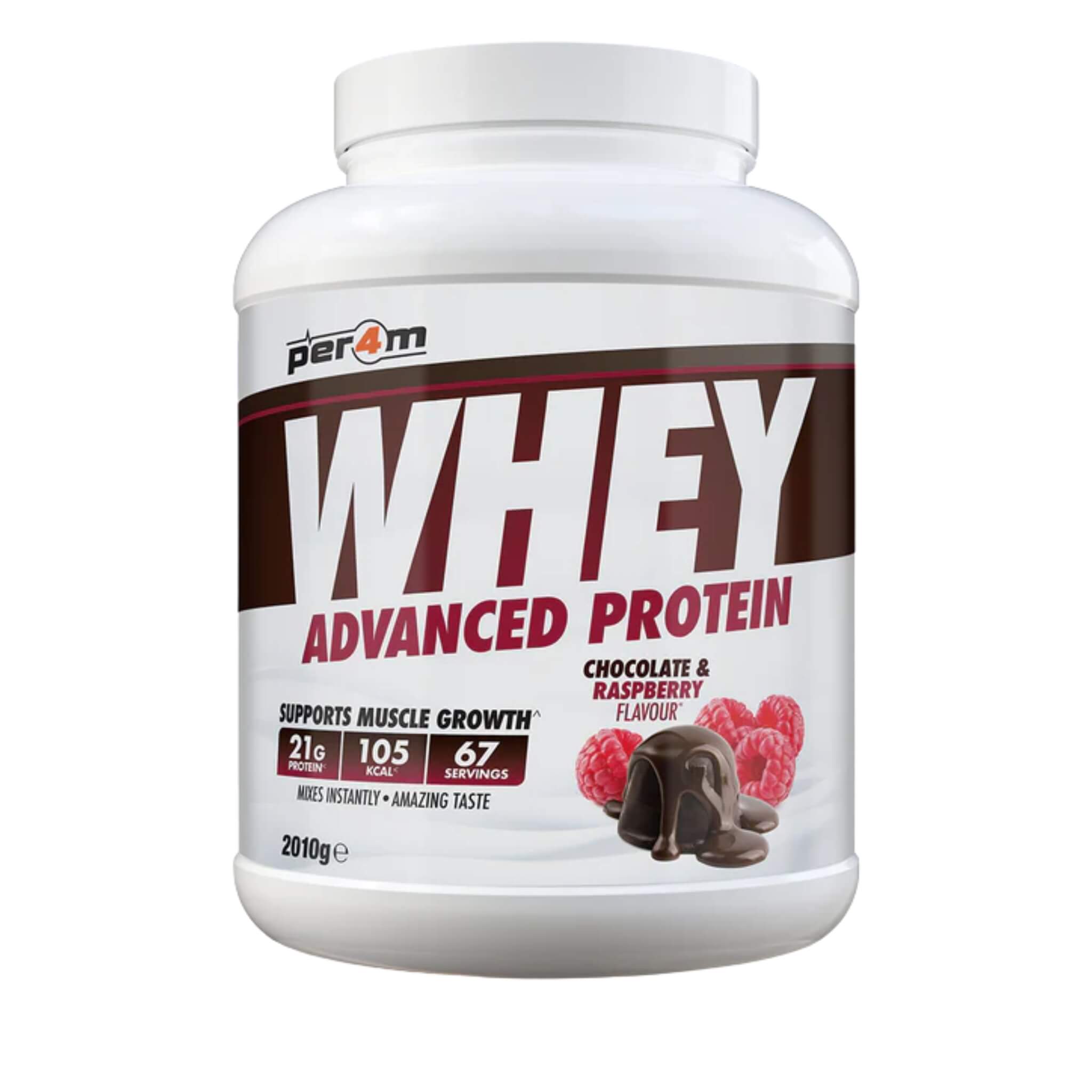 Protéine Avancée Whey