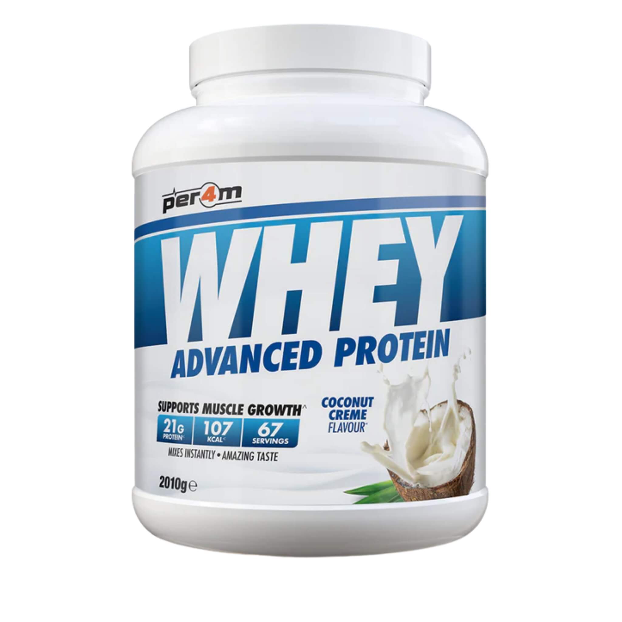 Protéine Avancée Whey