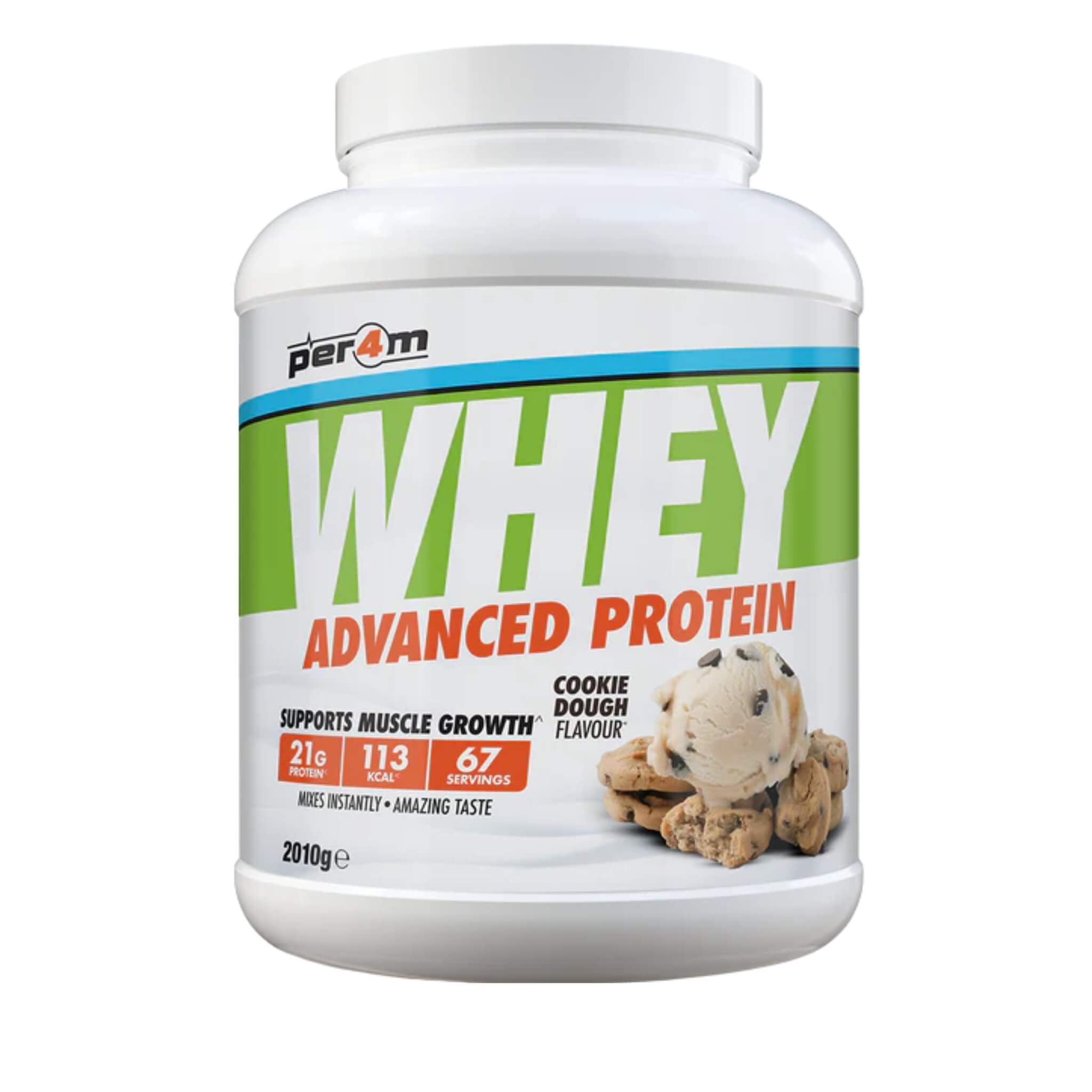 Protéine Avancée Whey