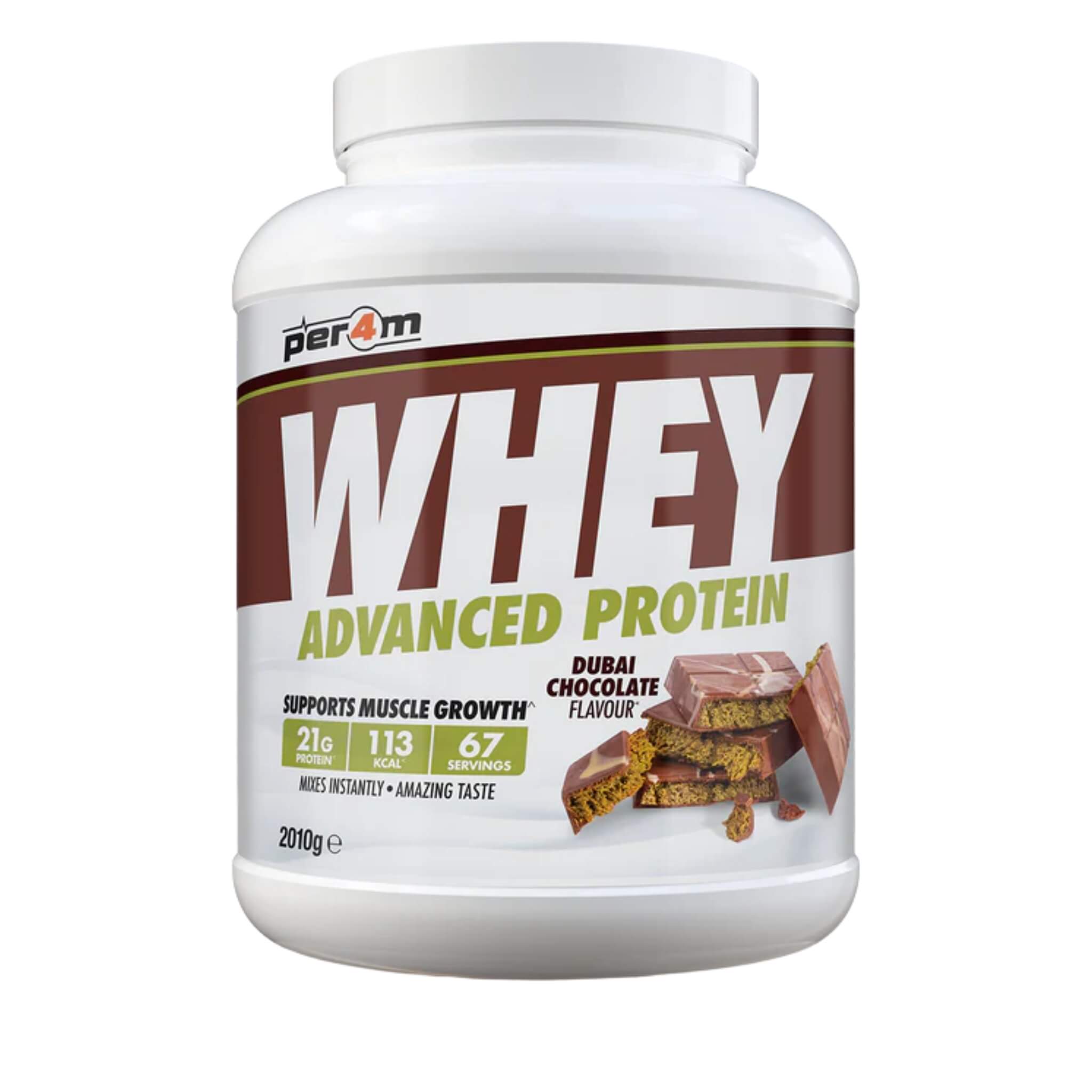 Protéine Avancée Whey