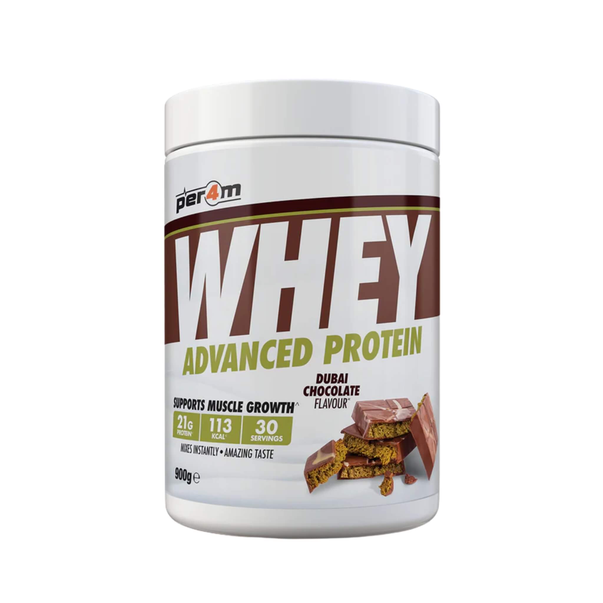 Protéine Avancée Whey