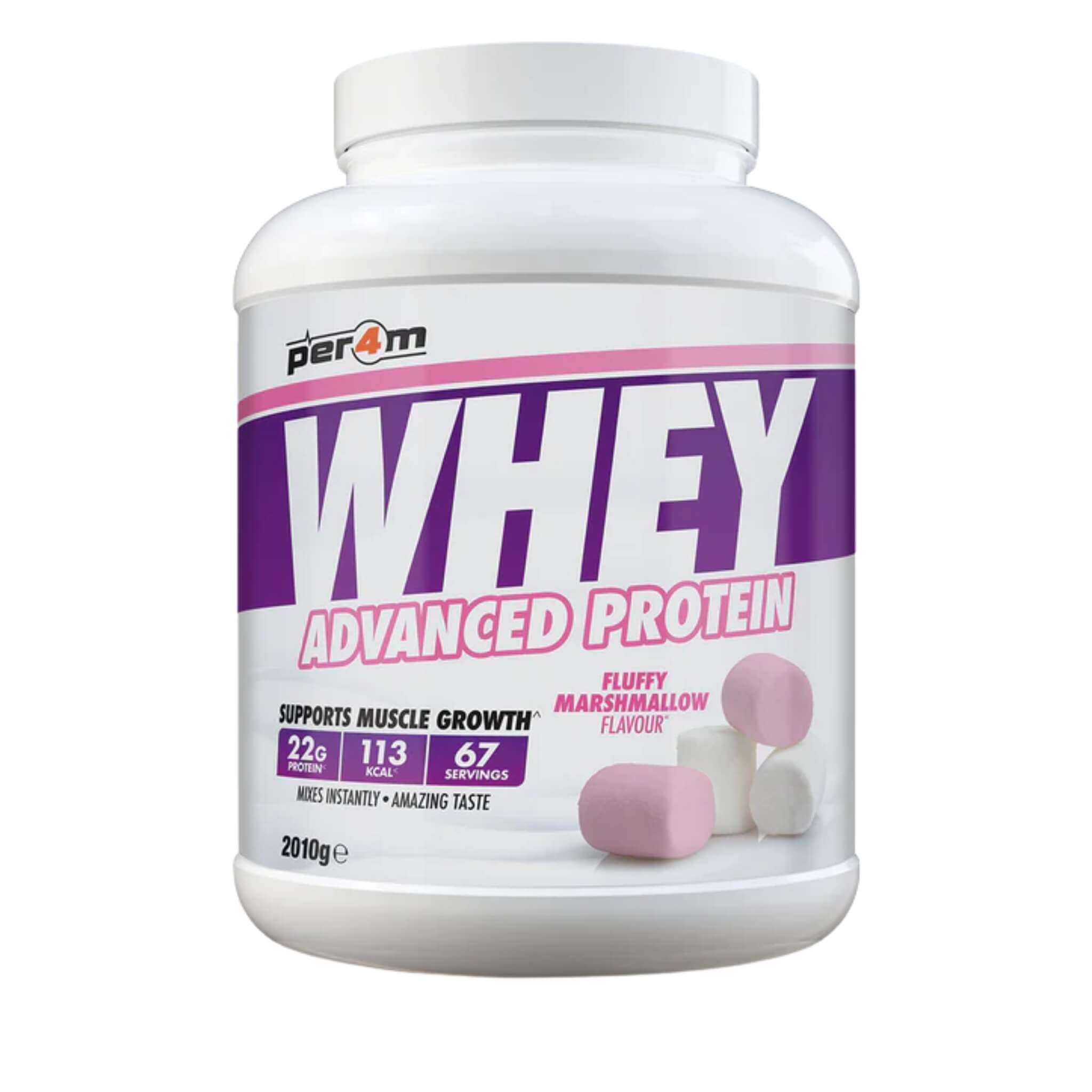 Protéine Avancée Whey