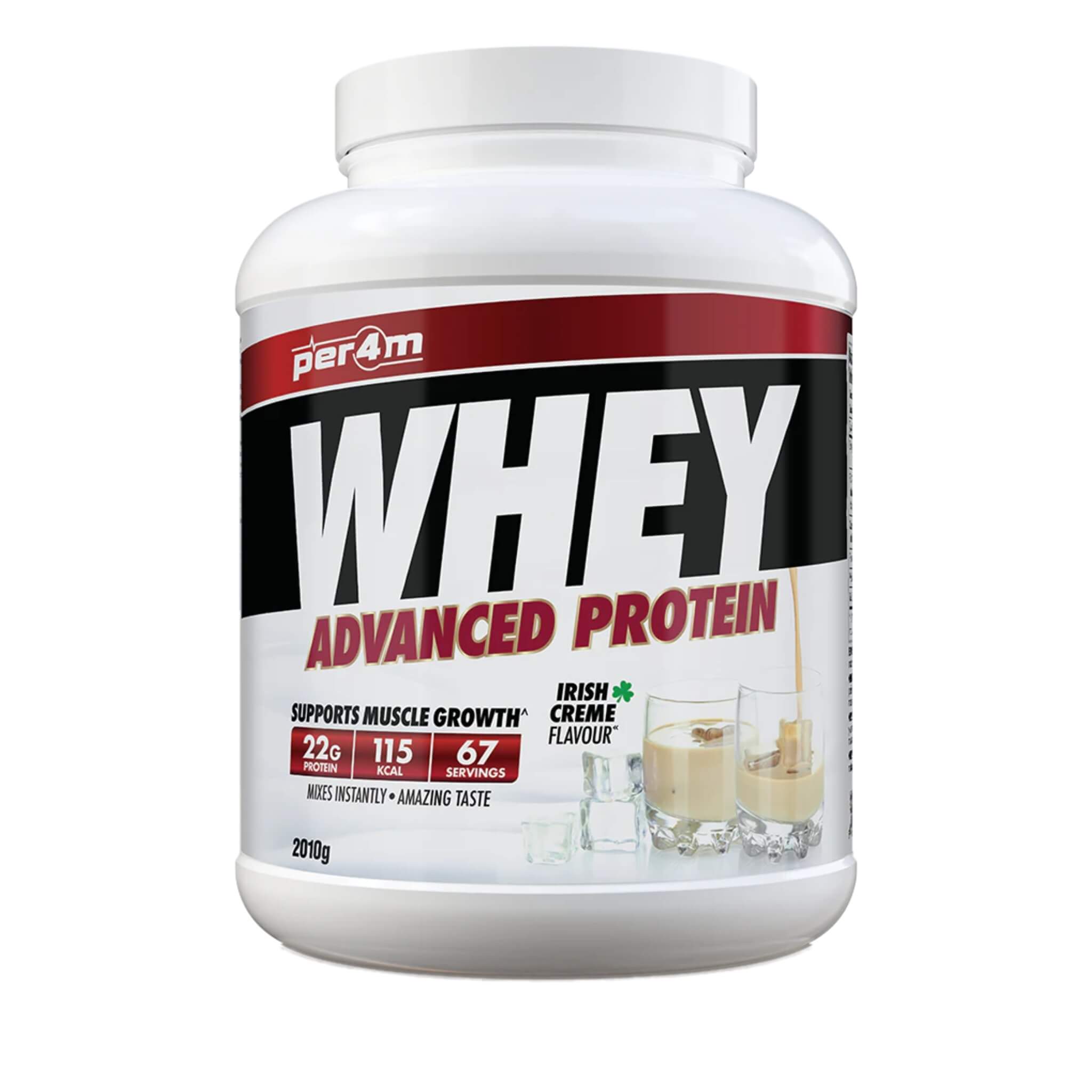 Protéine Avancée Whey