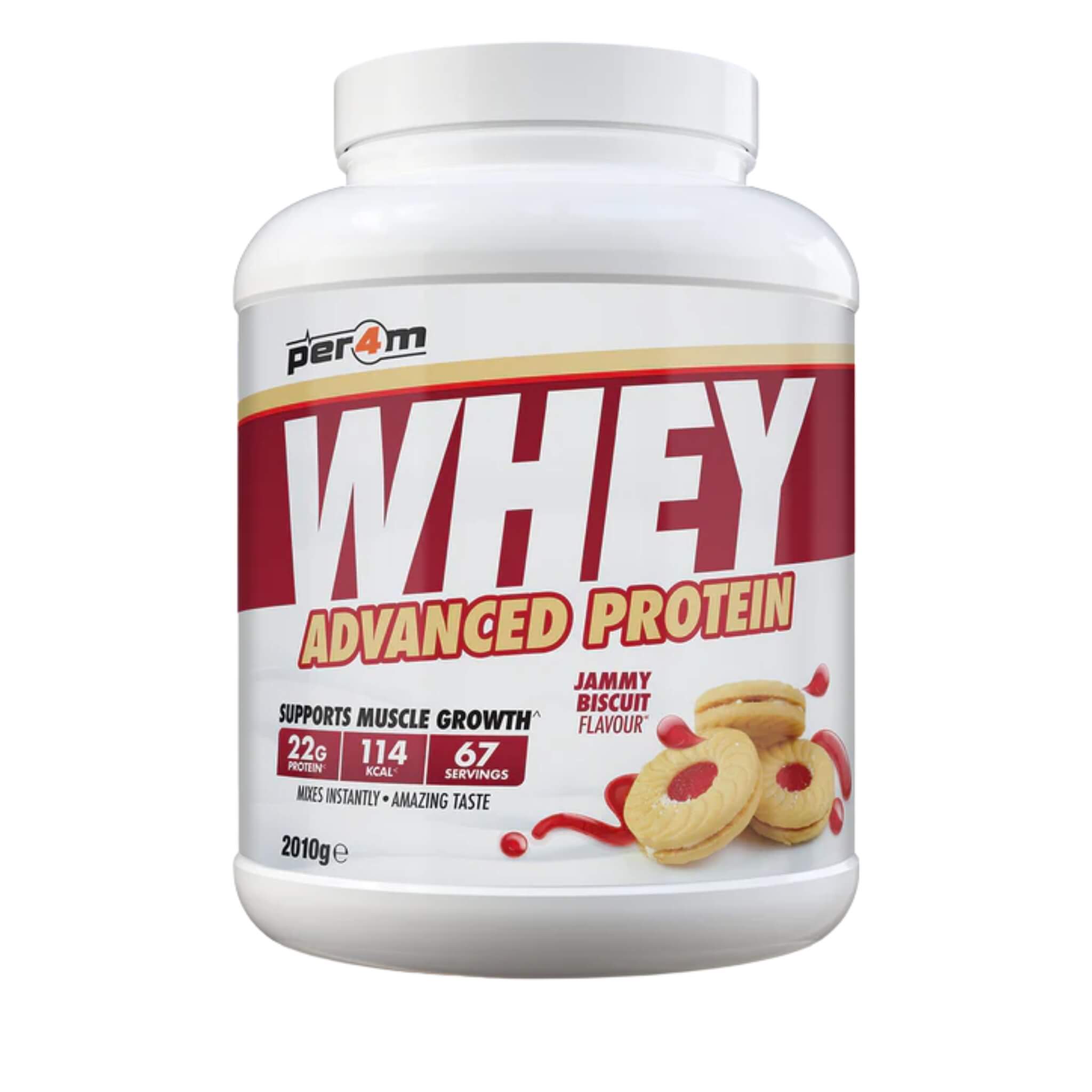 Protéine Avancée Whey
