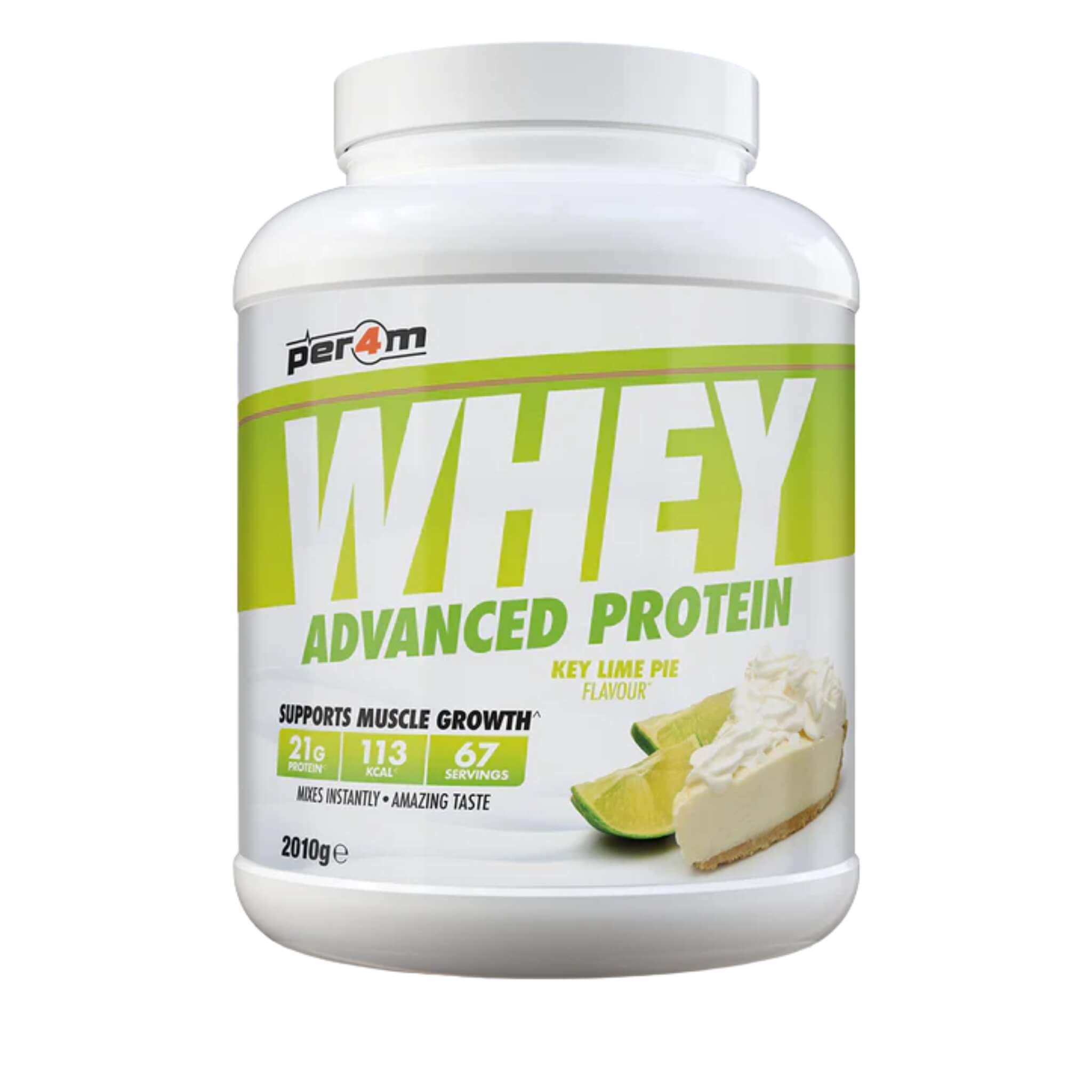 Protéine Avancée Whey