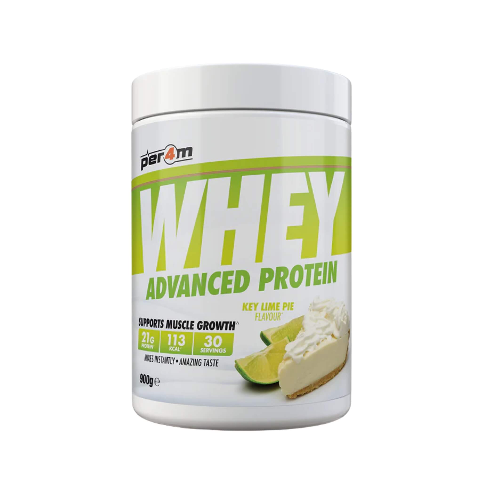 Protéine Avancée Whey