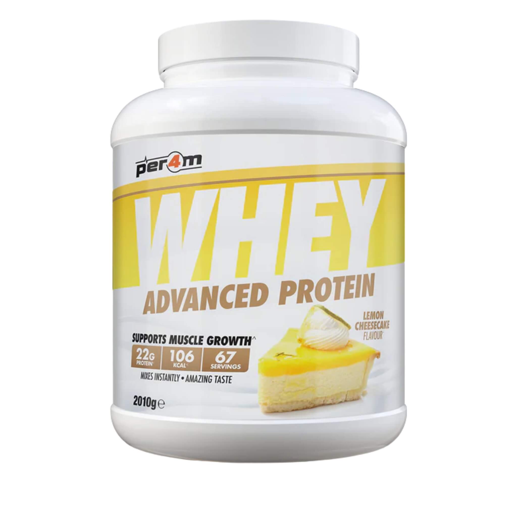 Protéine Avancée Whey