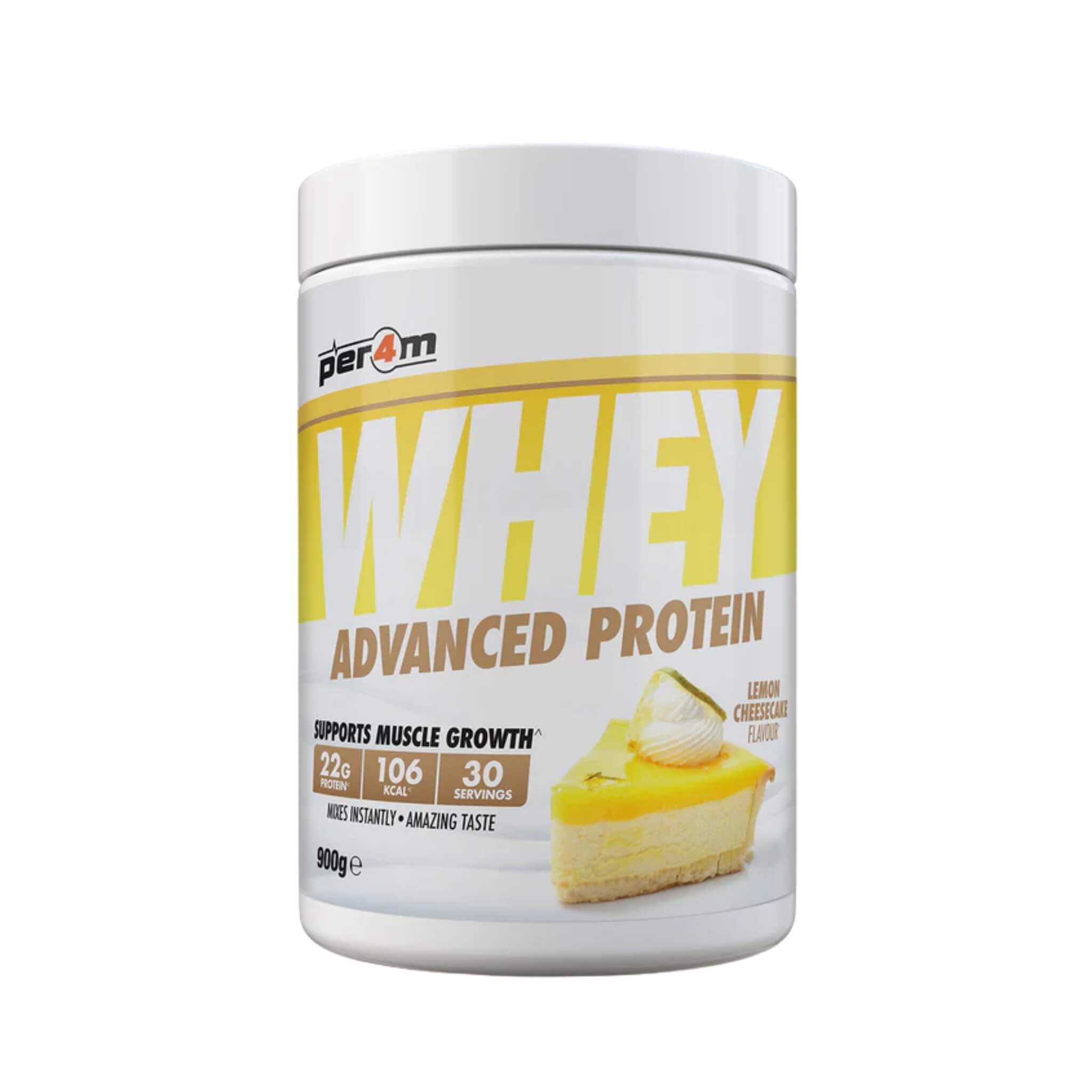 Protéine Avancée Whey