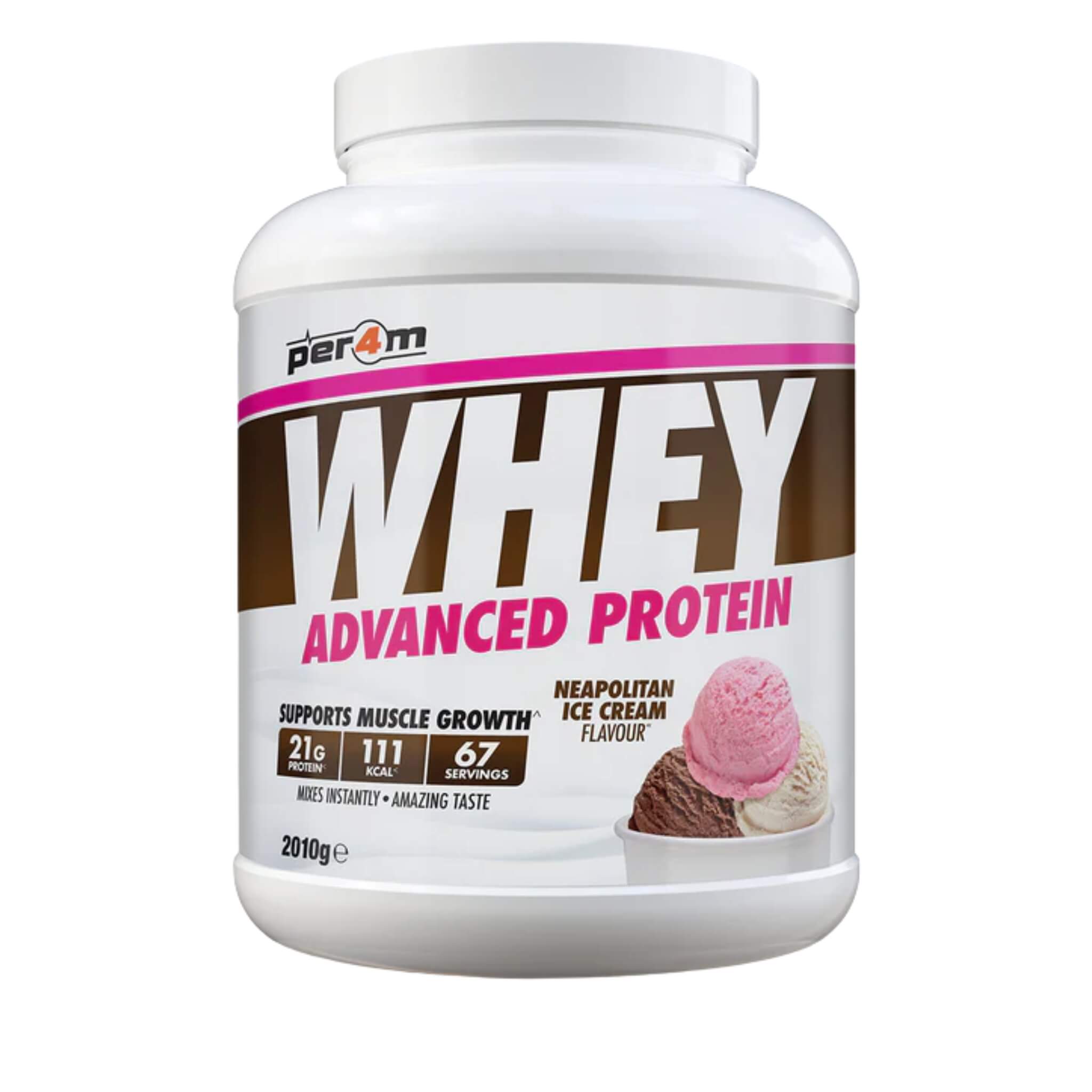 Protéine Avancée Whey