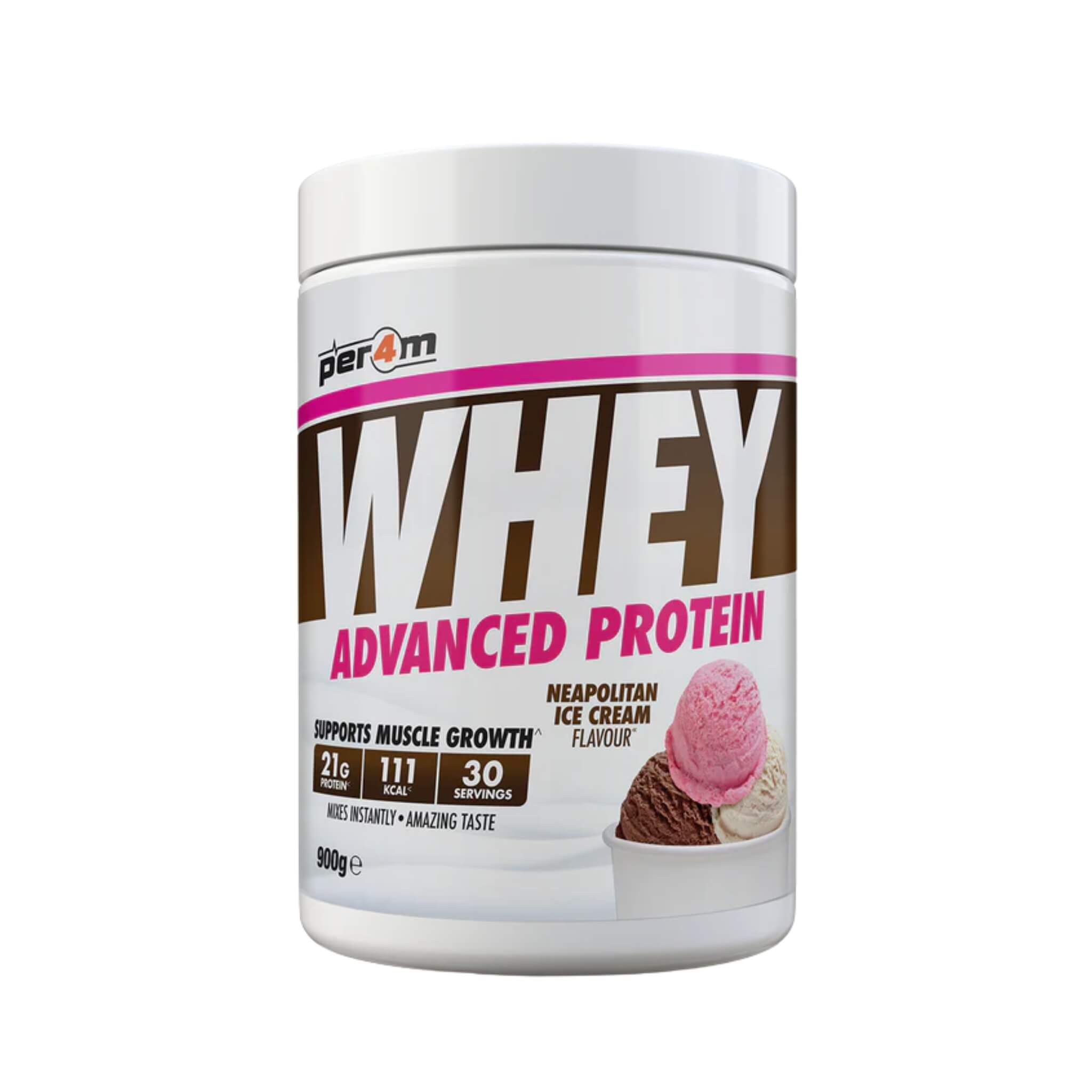 Protéine Avancée Whey