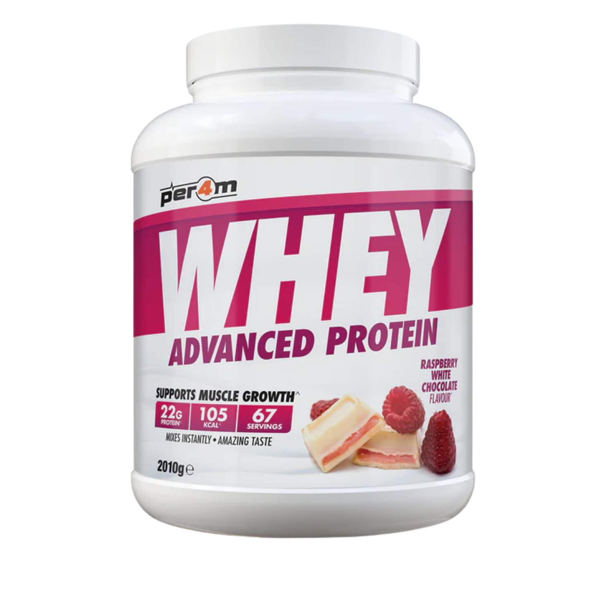 Protéine Avancée Whey