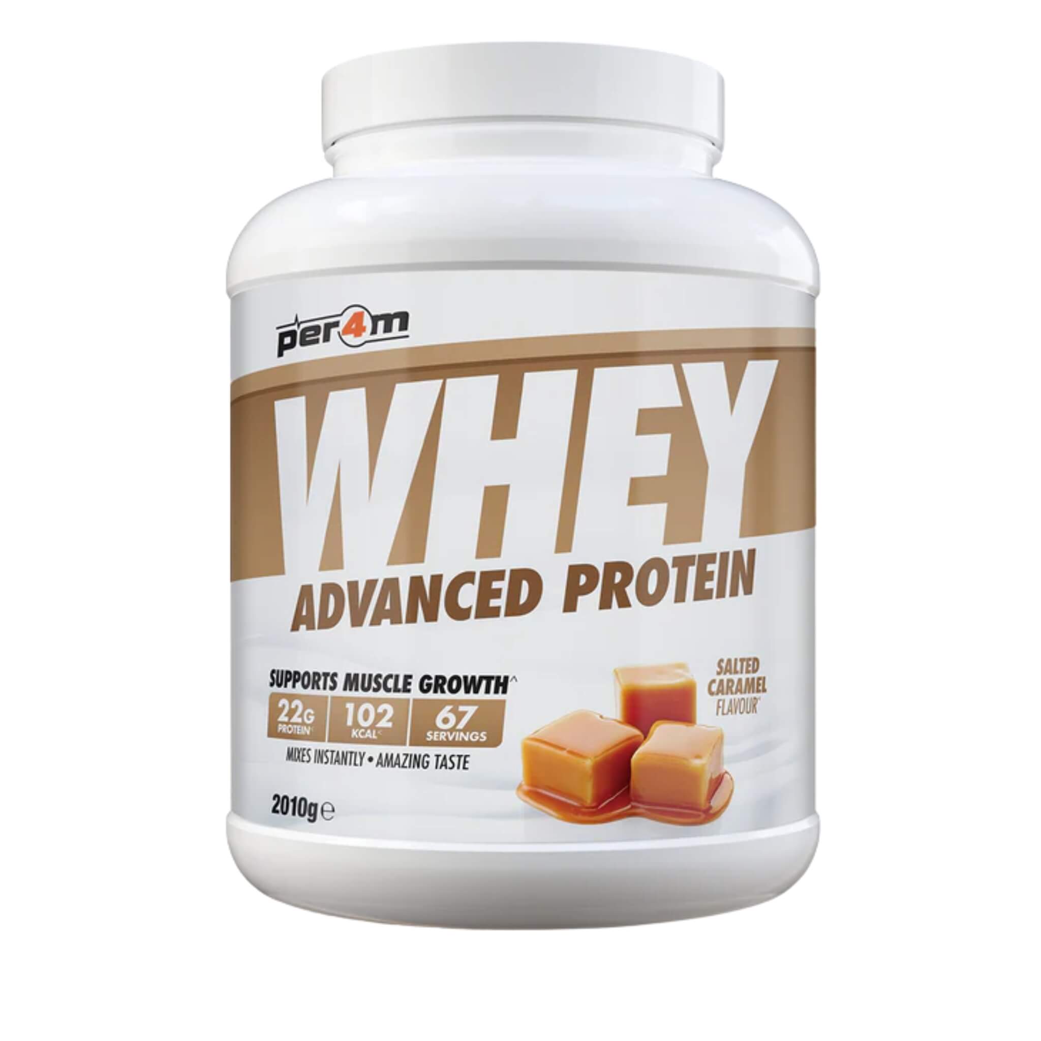 Protéine Avancée Whey