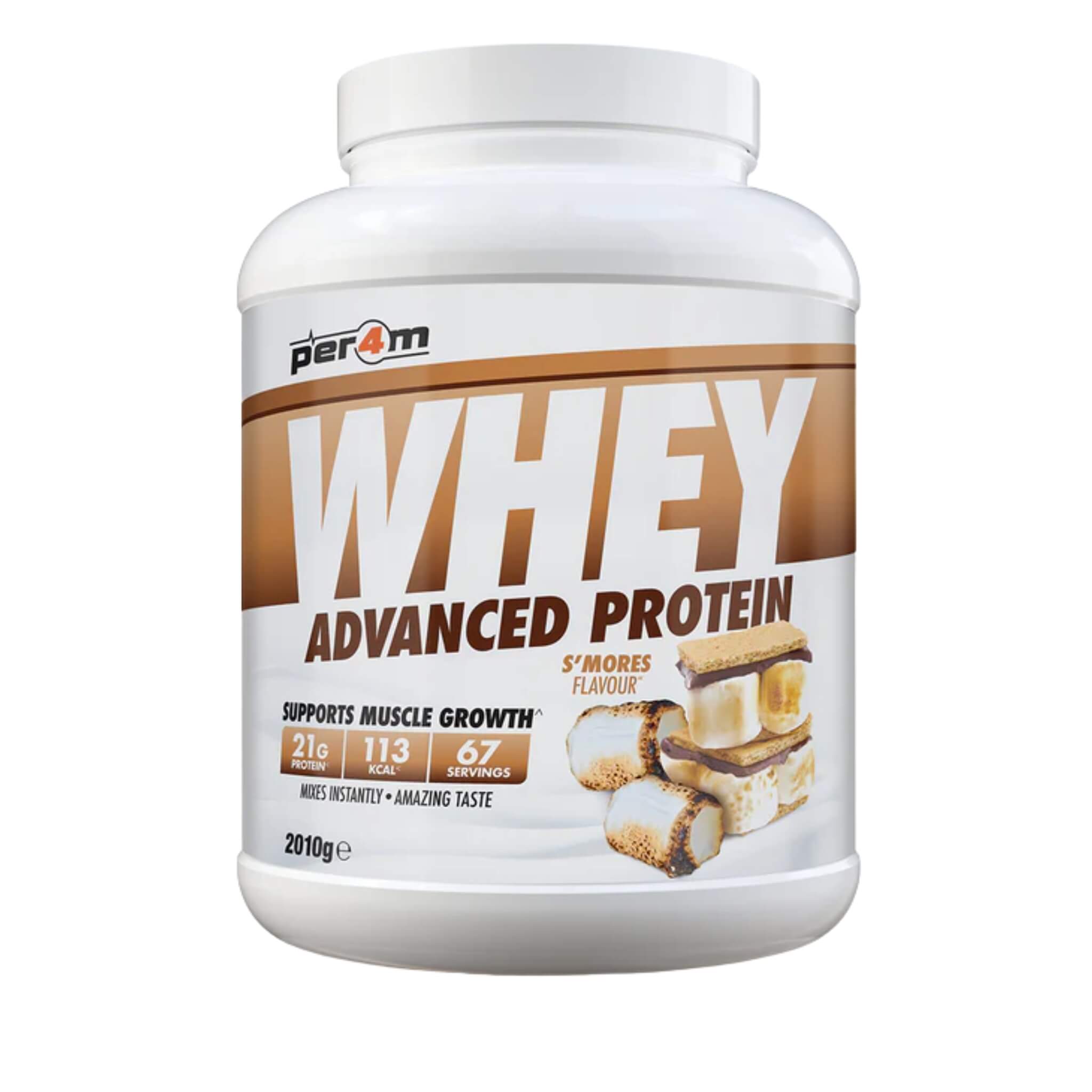Protéine Avancée Whey