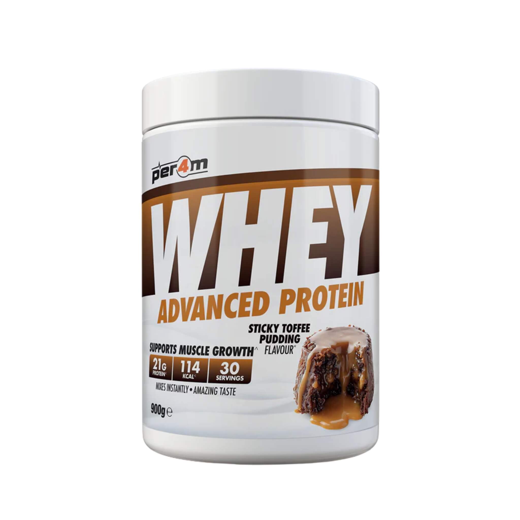 Protéine Avancée Whey