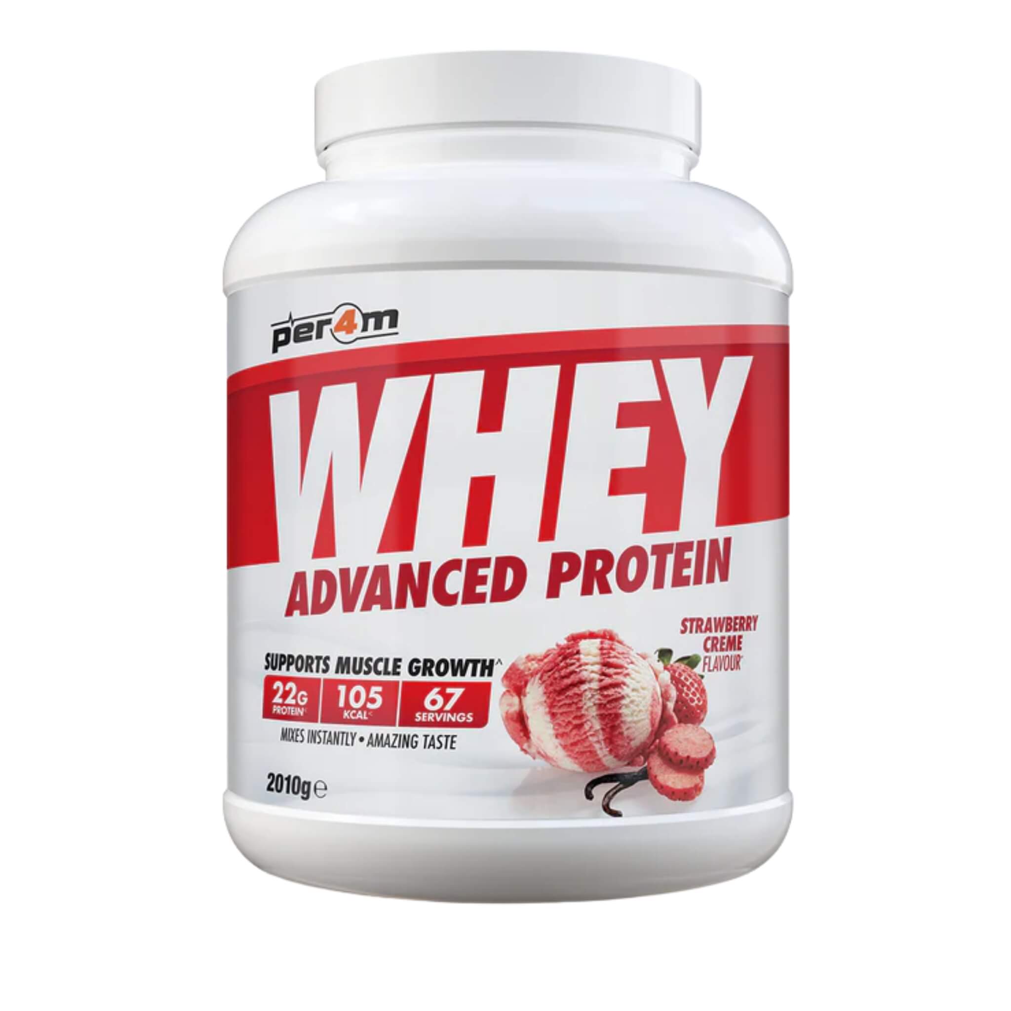 Protéine Avancée Whey