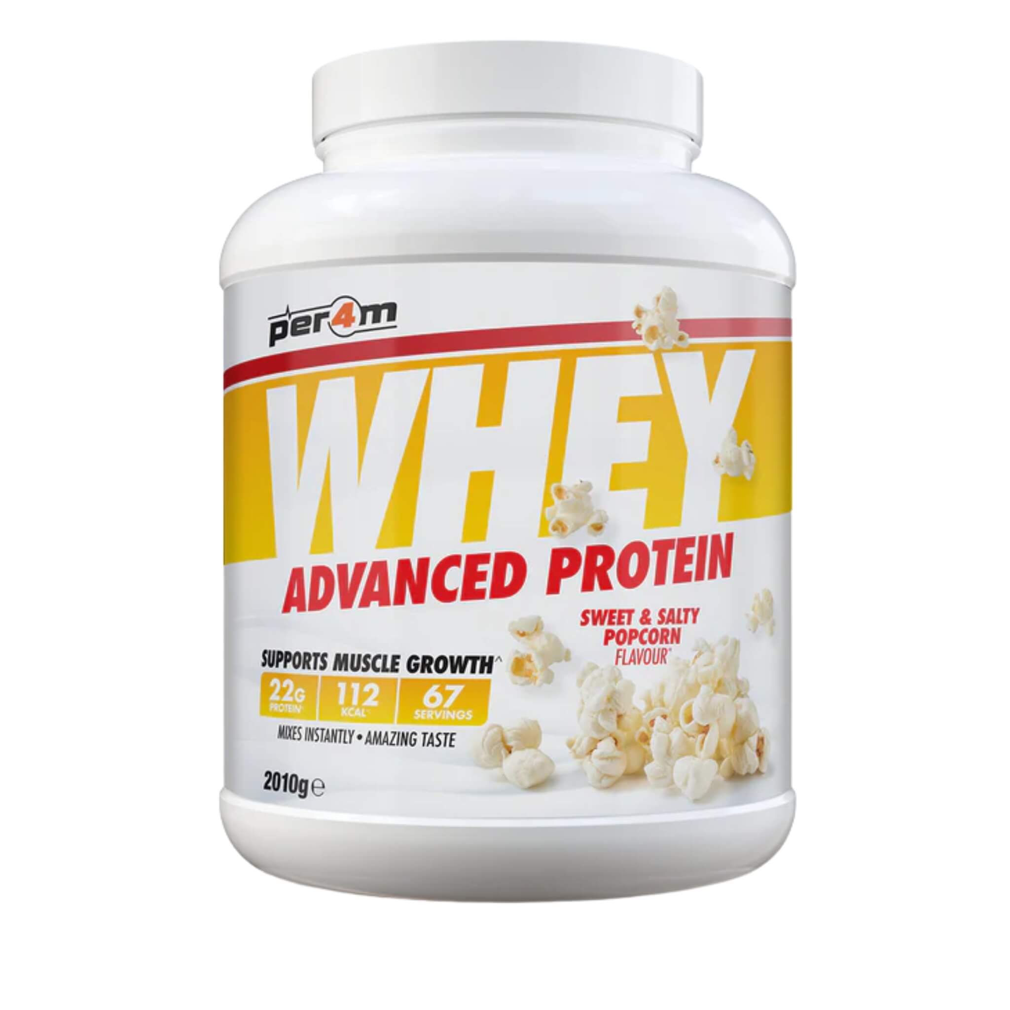 Protéine Avancée Whey