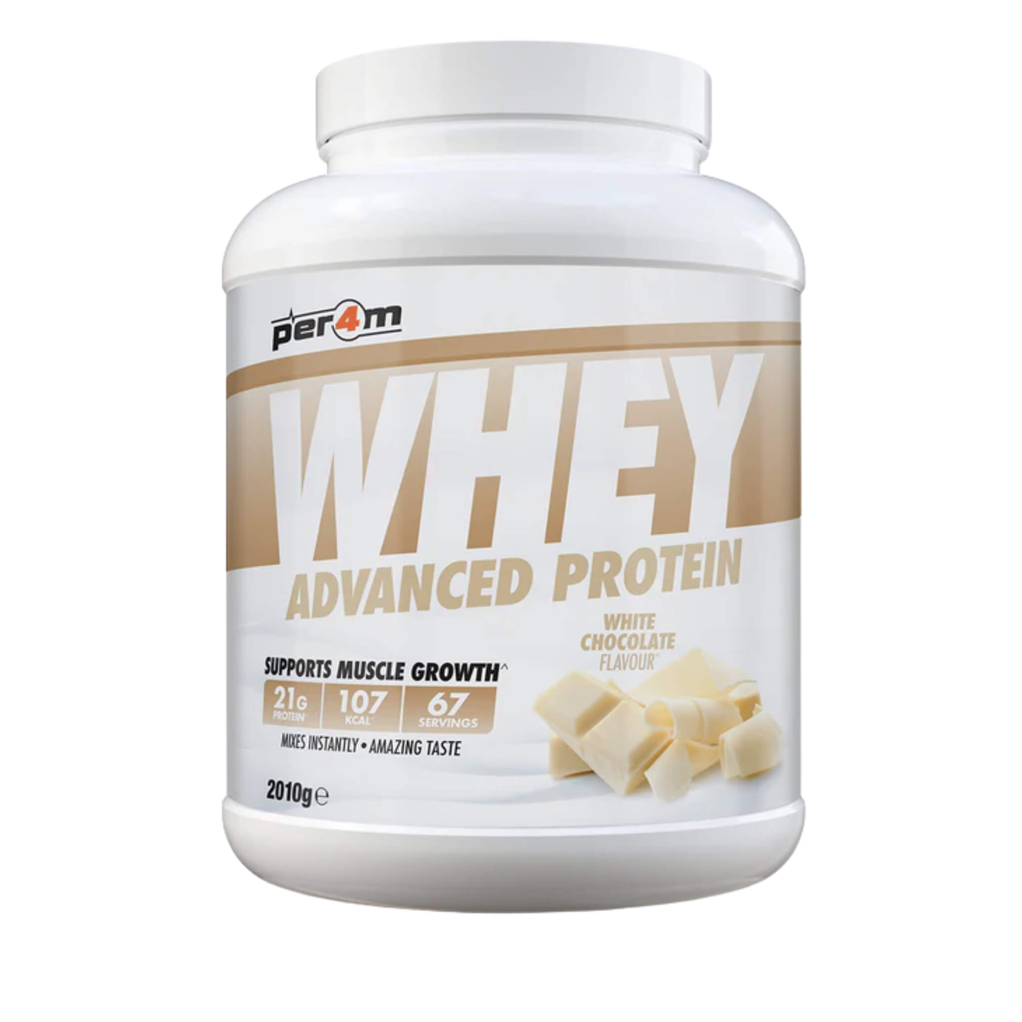 Protéine Avancée Whey