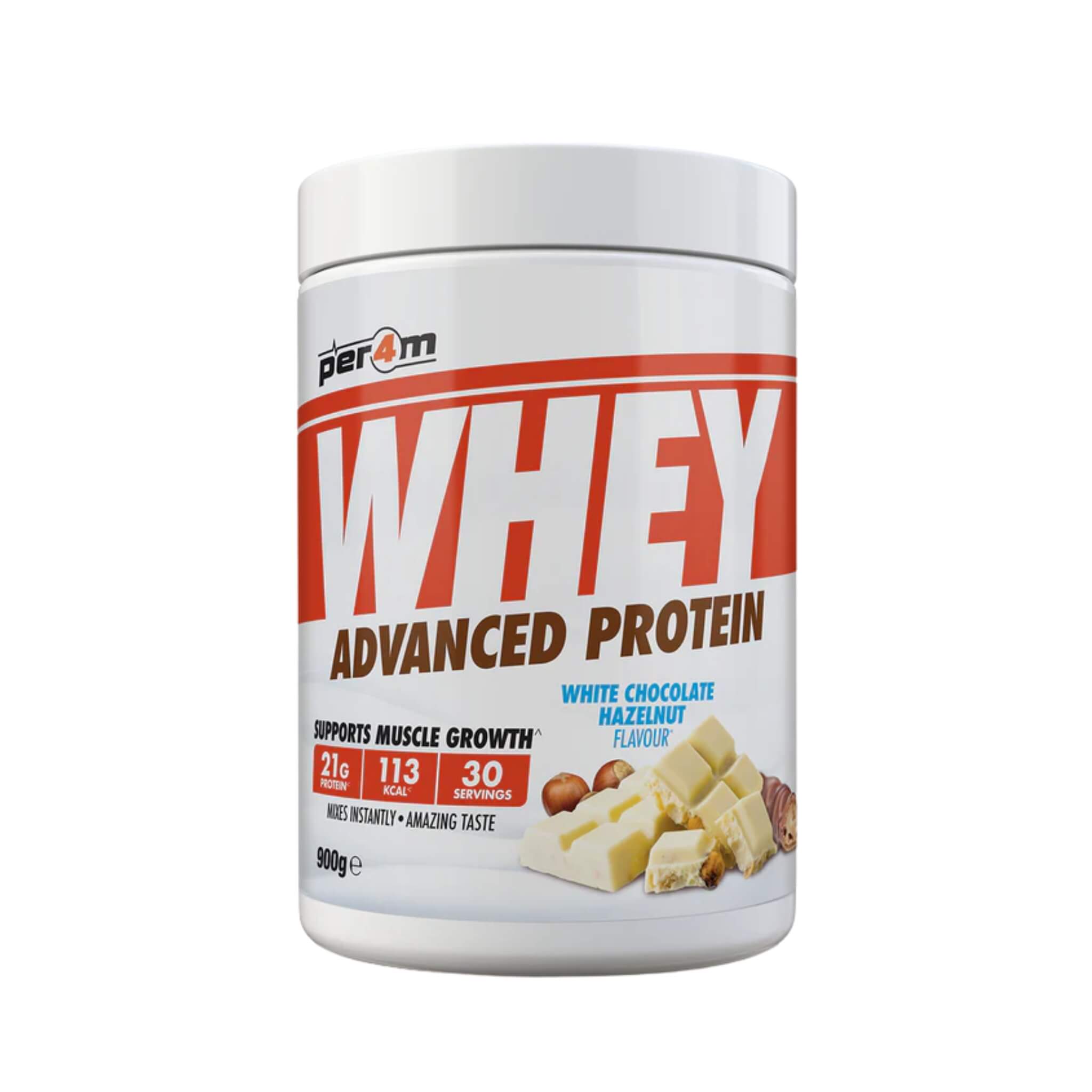Protéine Avancée Whey