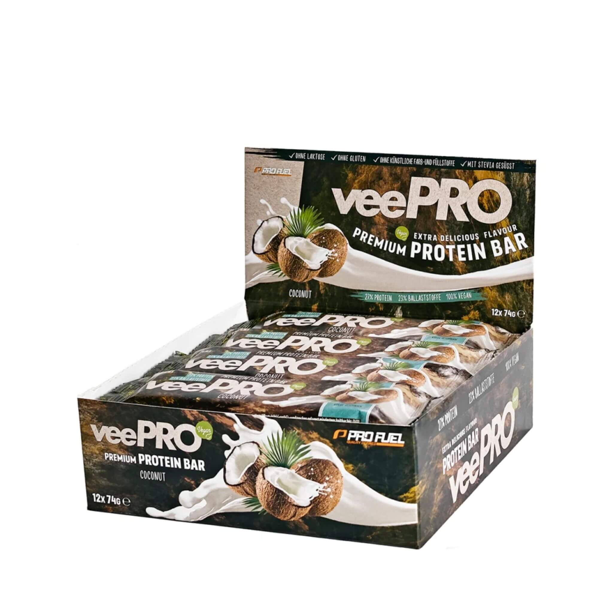 veePro Bar