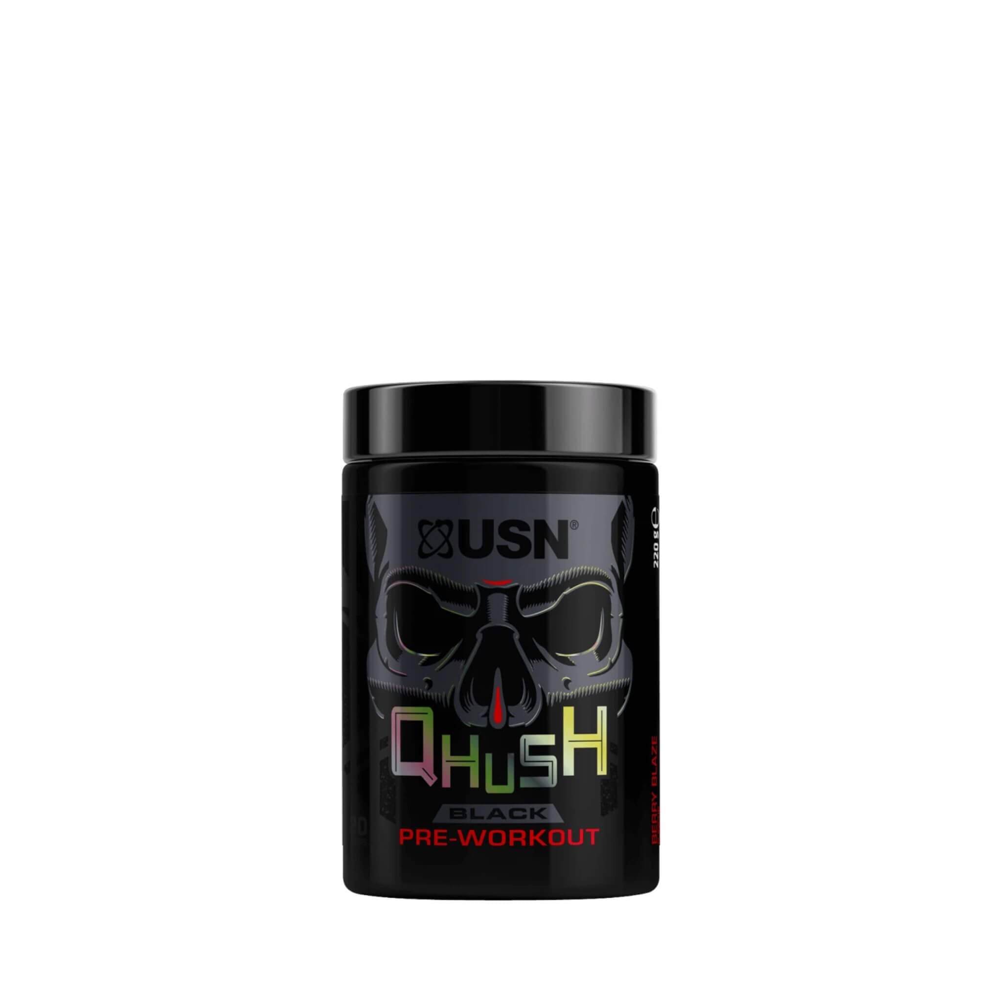 QHUSH NOIR