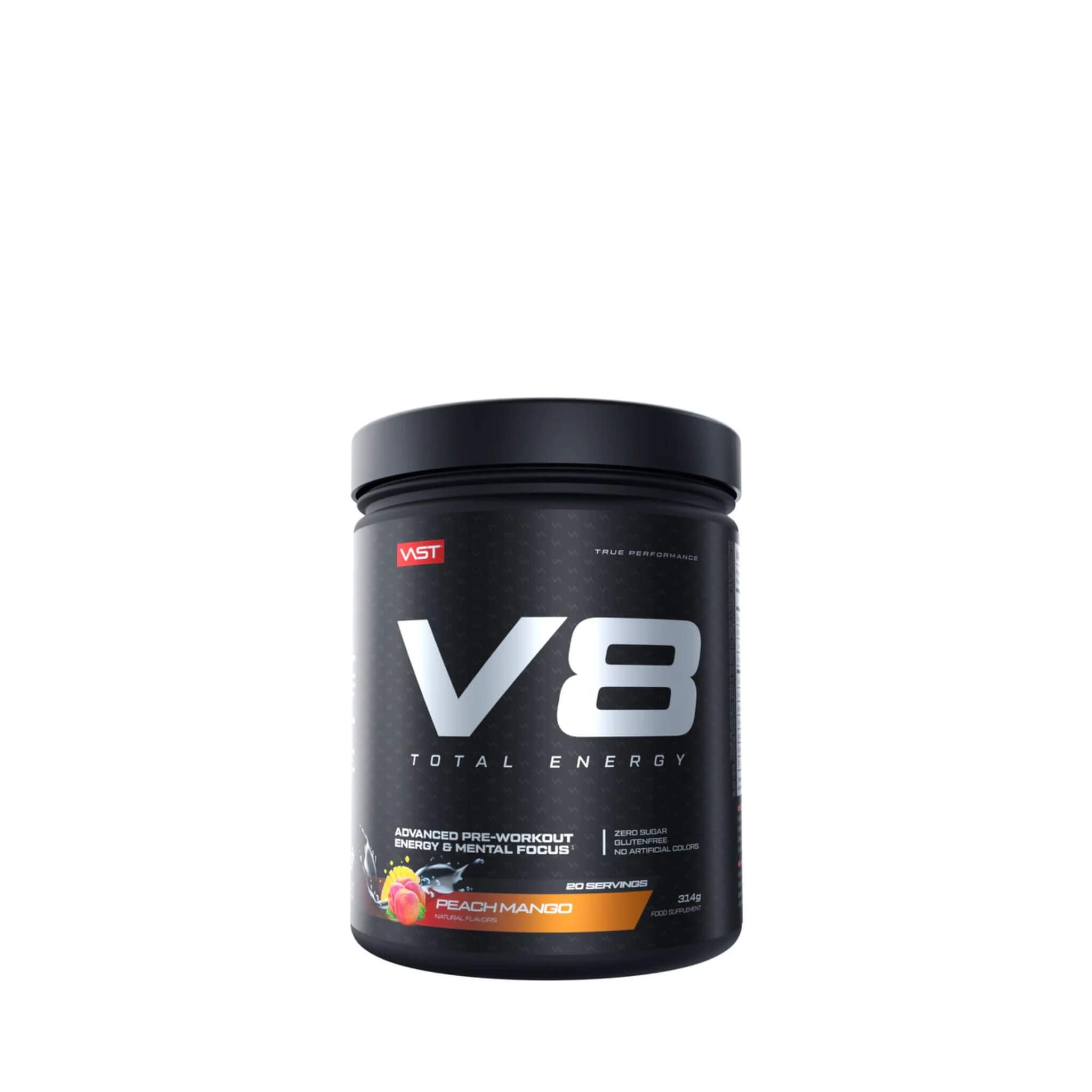 V8 ÉNERGIE TOTALE