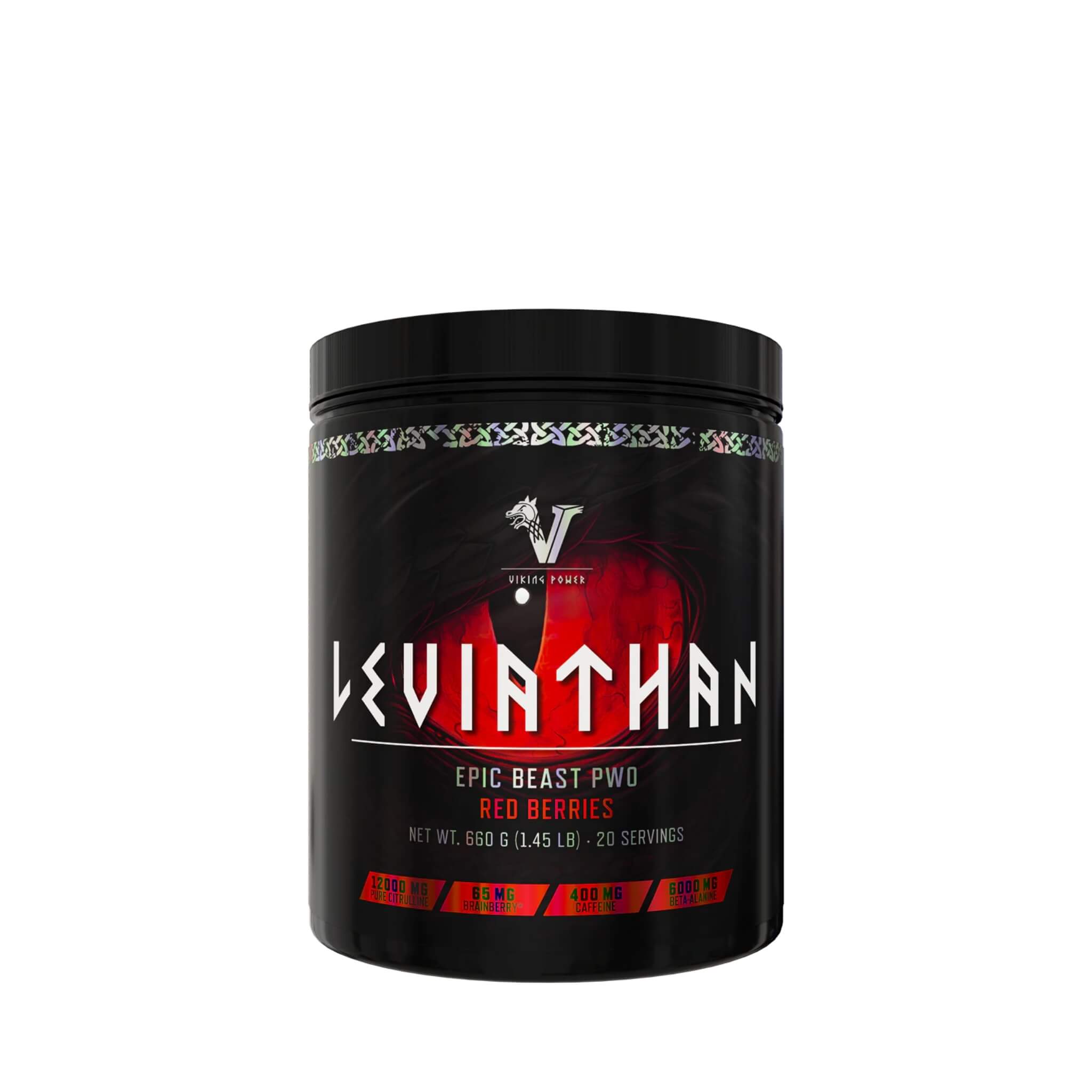 Leviathan Hardcore PWO
