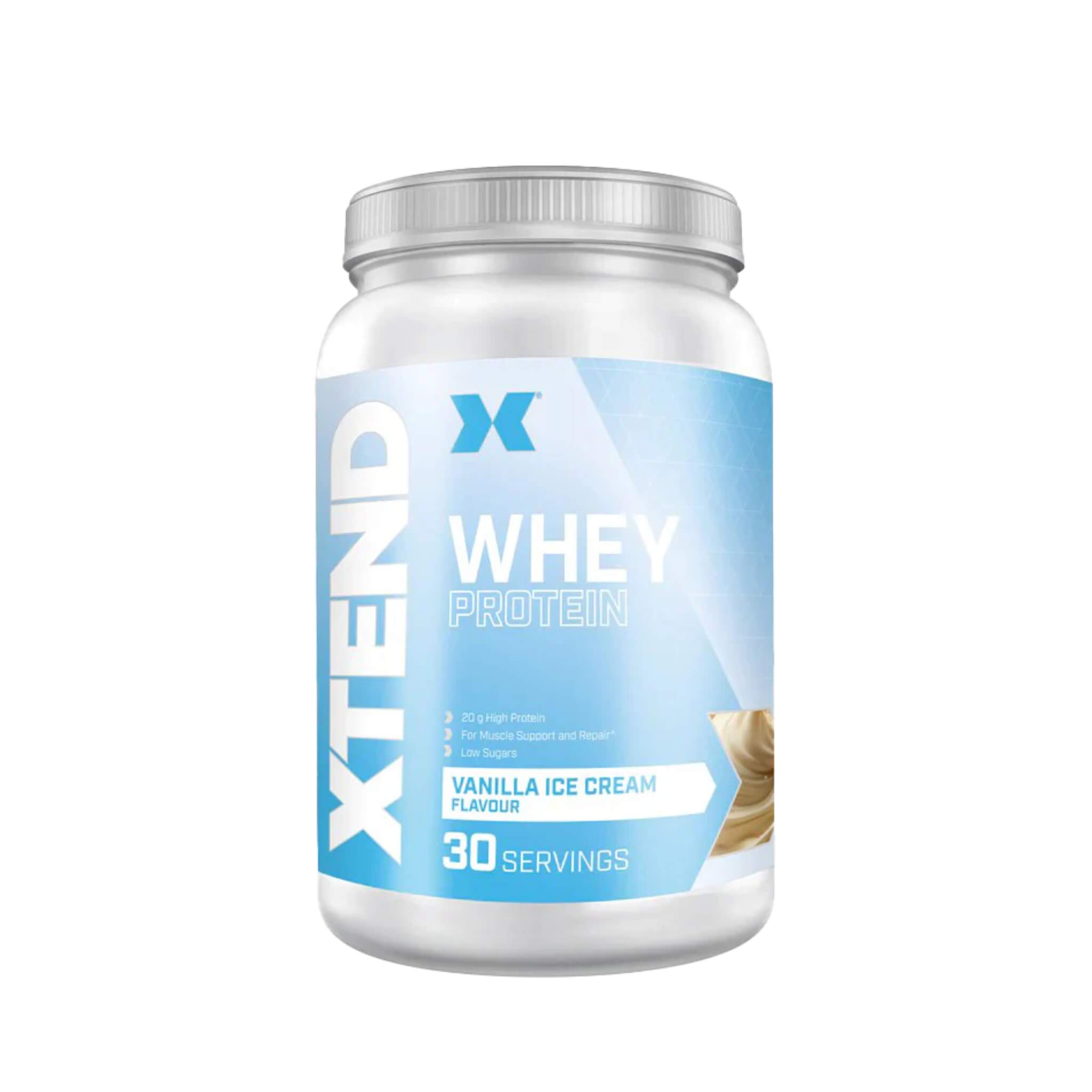 Whey