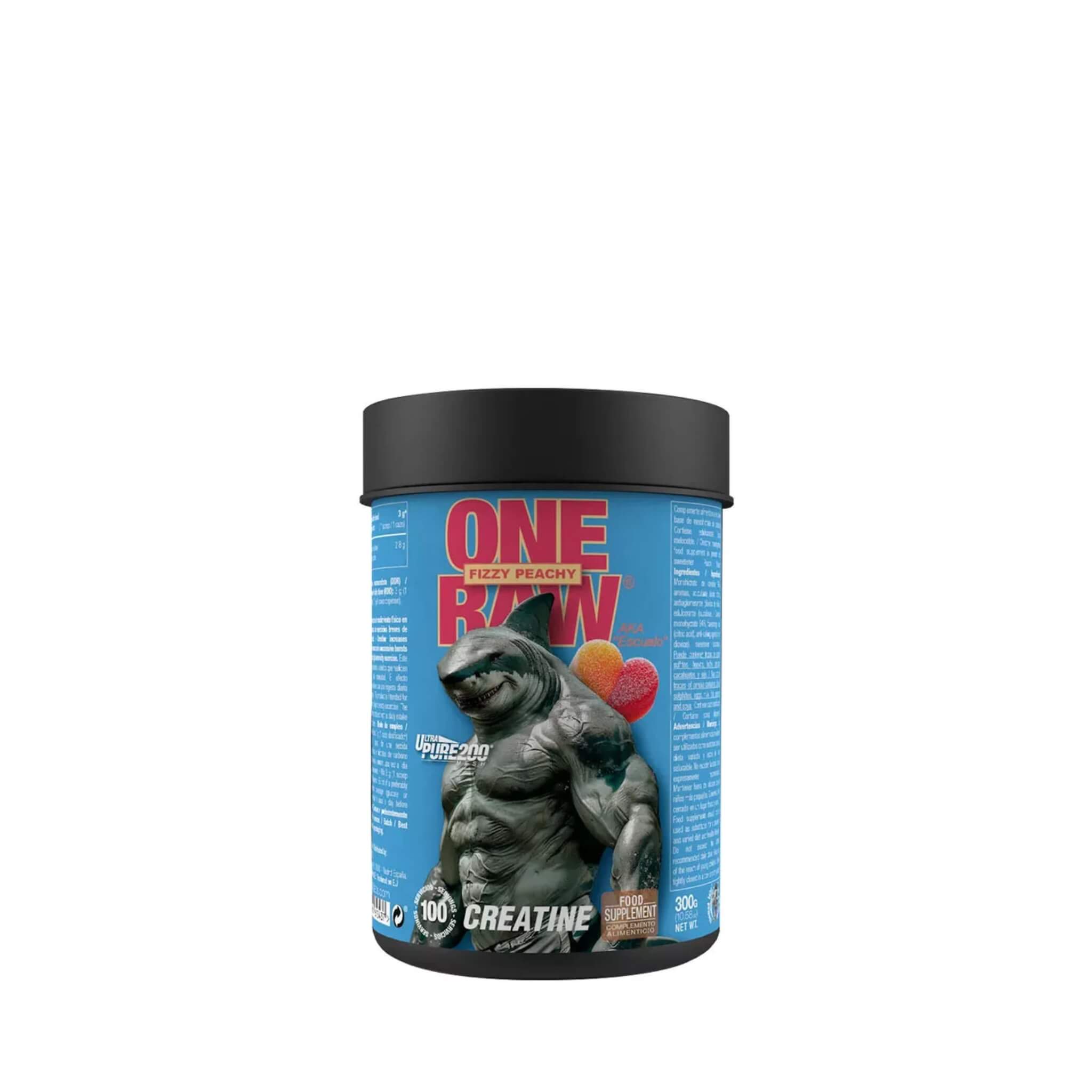 ONE RAW Creatine Ultra Pure